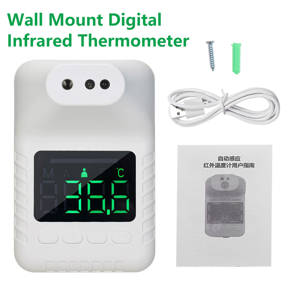 K3X Infrared Thermometer – Fast, Accurate Temperature Reading