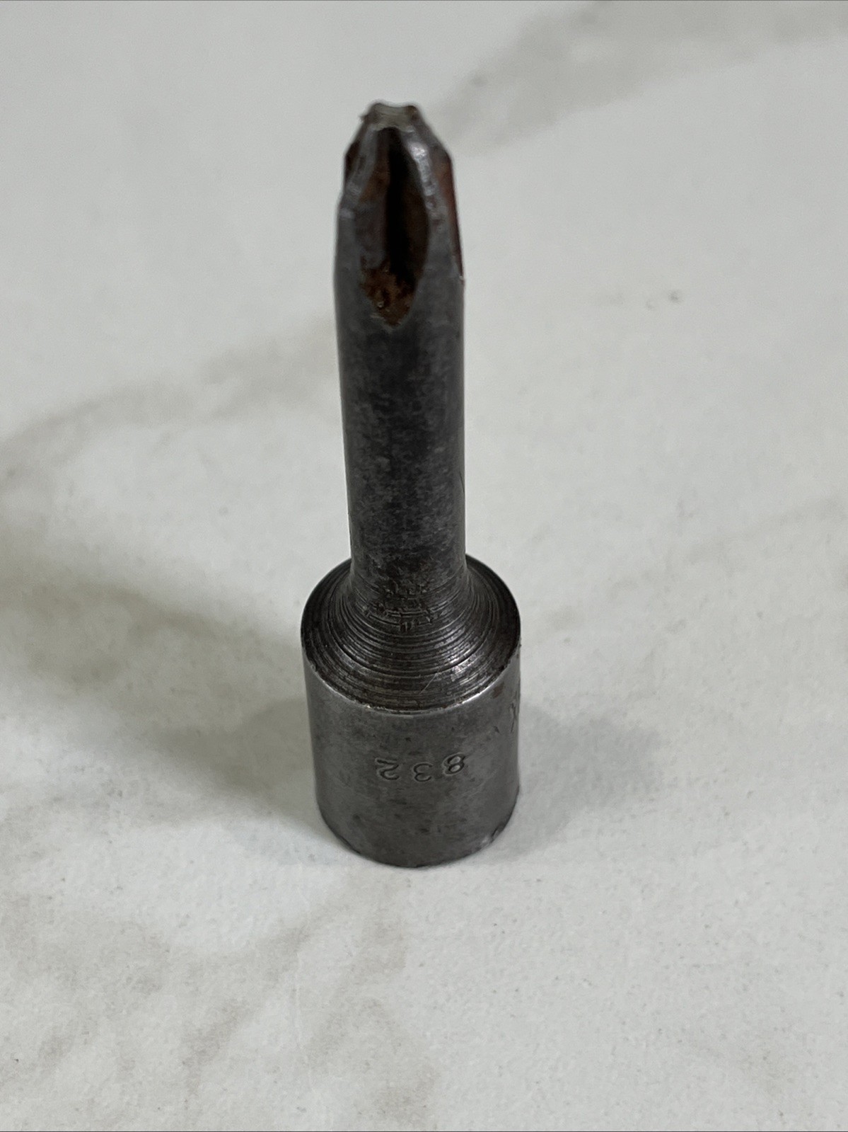 Apex 832 - Socket Bit, 3/8 In. Drive  #2 Phillips