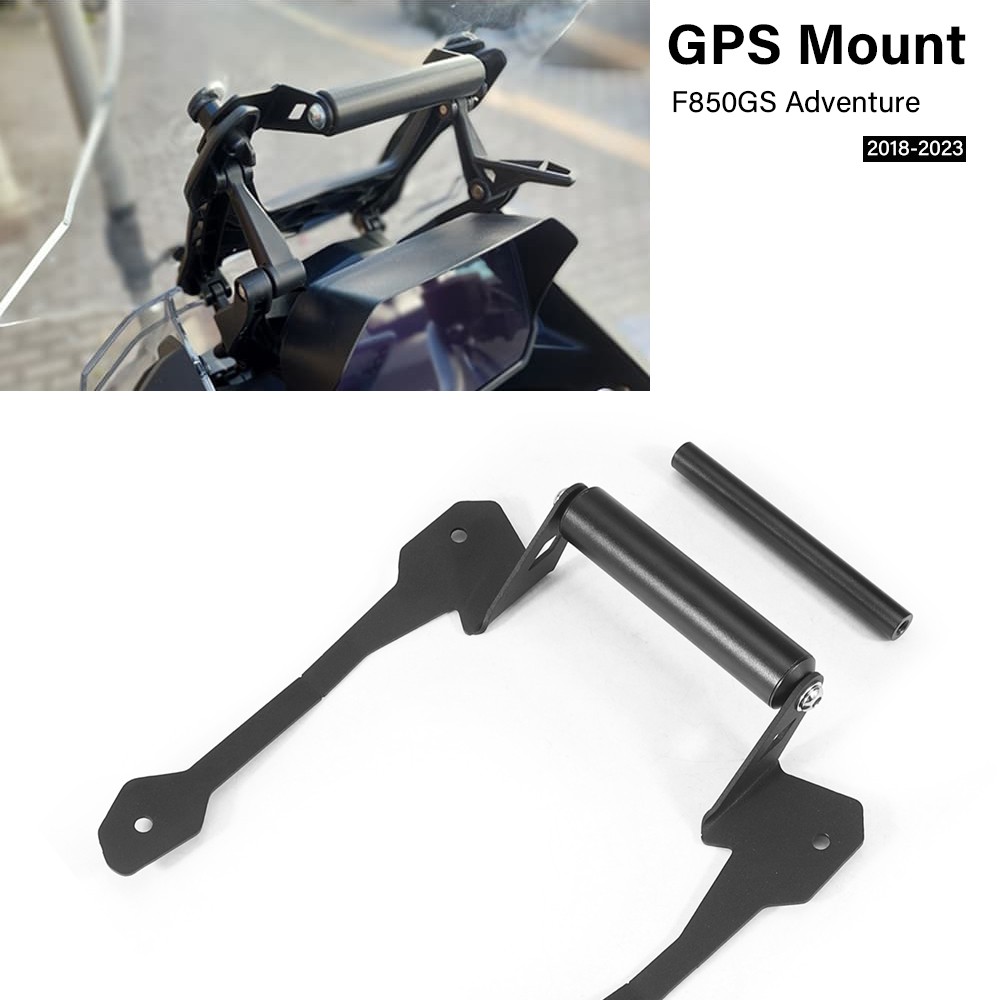 For BMW F 850GSA Smart Phone Holder F850GS Adv 2023 GPS Navigation Bracket