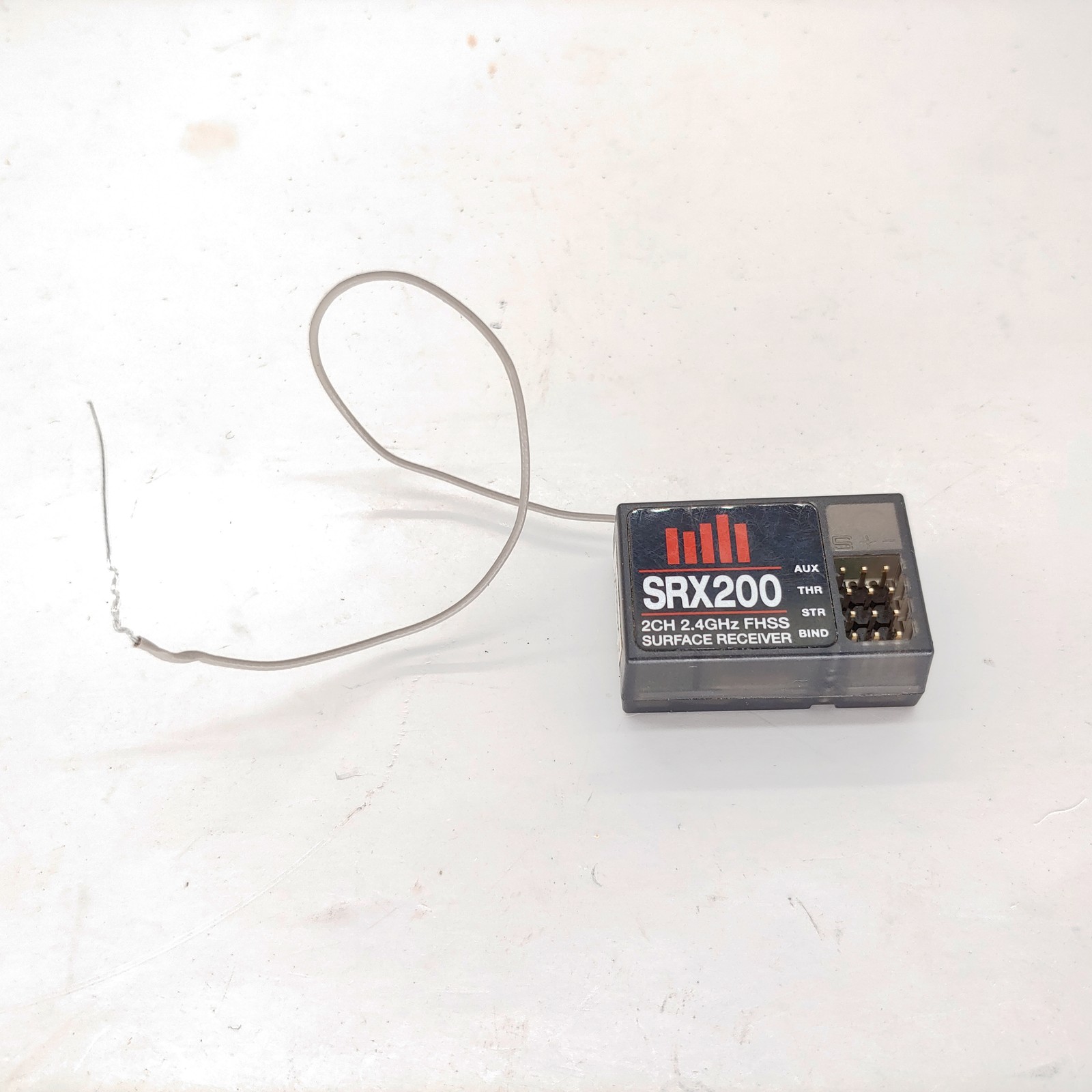 Spektrum SRX200 FHSS Surface Receiver 2 Channel Losi 22S