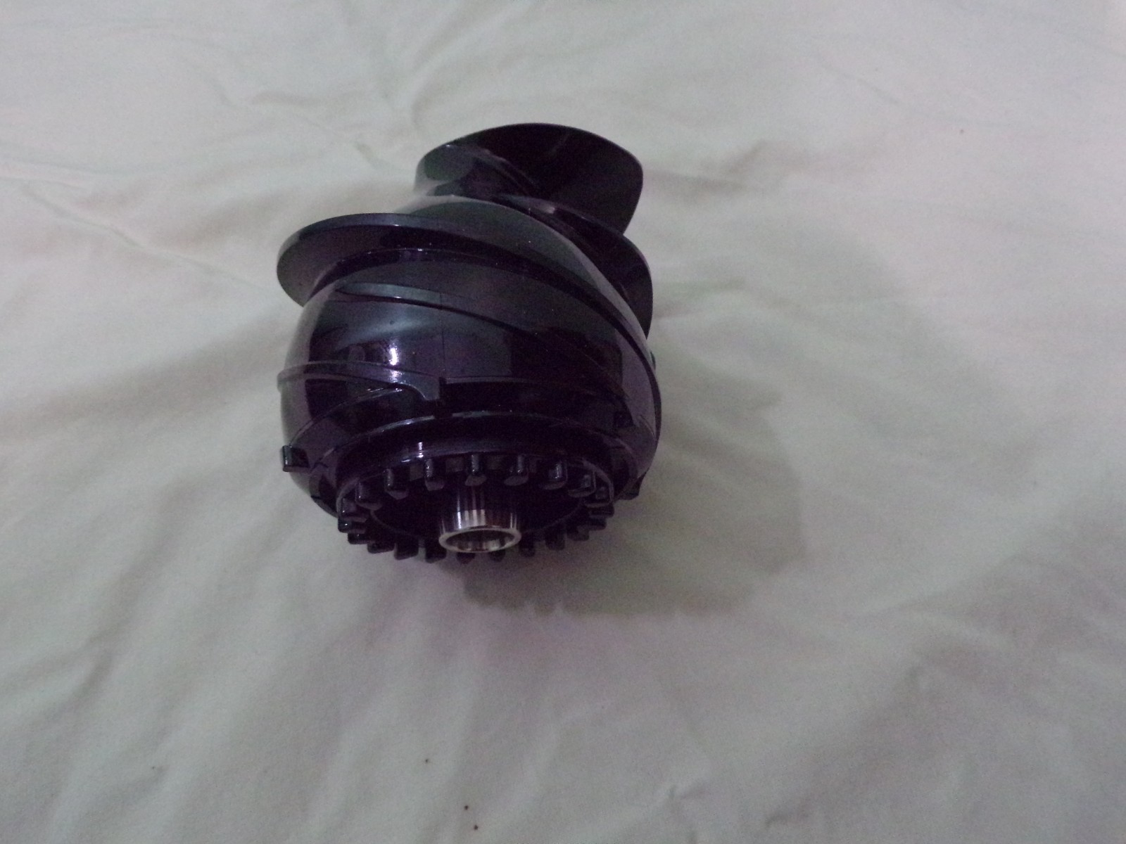 Omega Juicer Extractor VRT330 Black AUGER