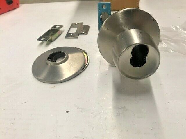 YALE SECURITY LOCK BF5307 630 Less 1210 FOR LFIC LESS CORE 2 3/4" BACKSET