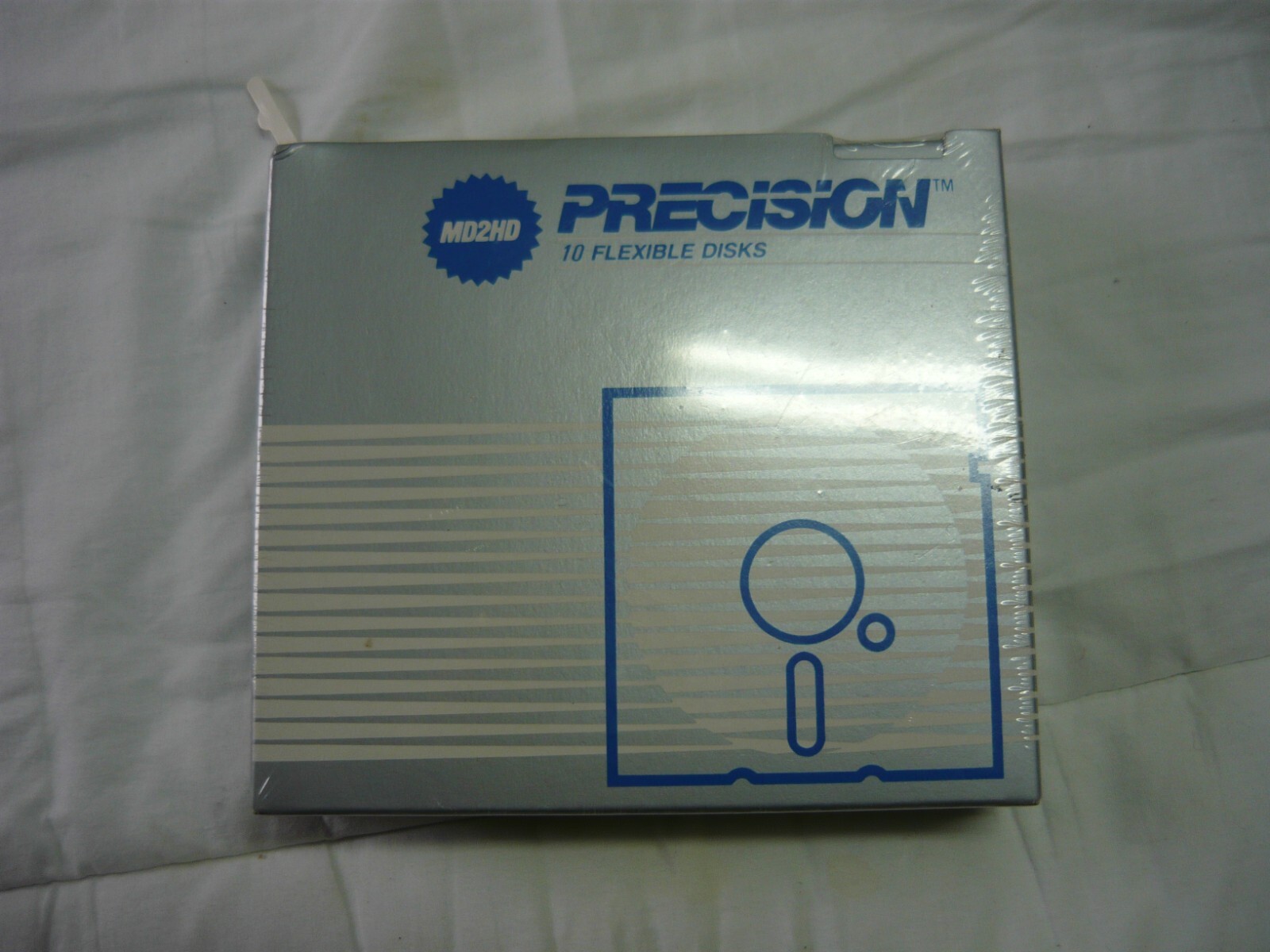 NEW BOX 10 - 5 1/4" FLOPPY DISKS