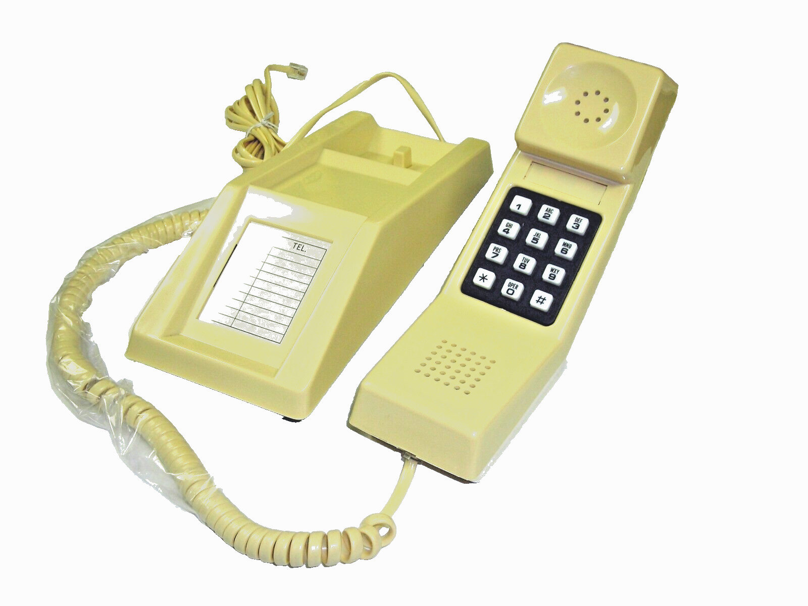 Telephone Similar to Northern Telecon Contemporary  Ivory 1 pc