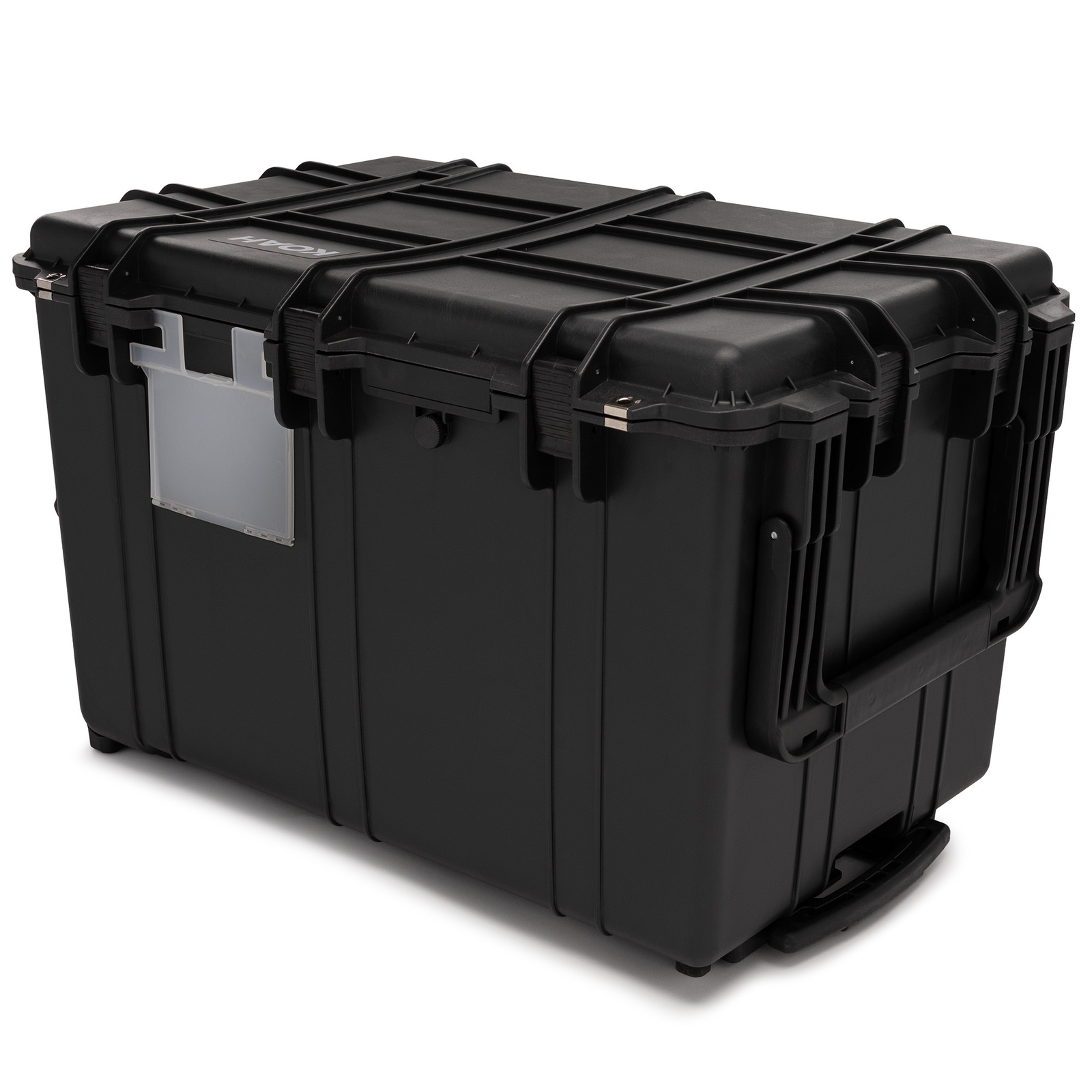 Koah Weatherproof 32 Inch Transport Roller Hard Case with Customizable Foam