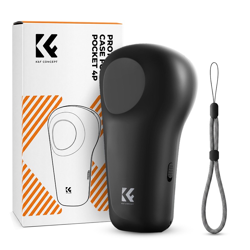 K&F Concept Protective Case DJI OSMO Pocket 4 Pro OSMO op4p