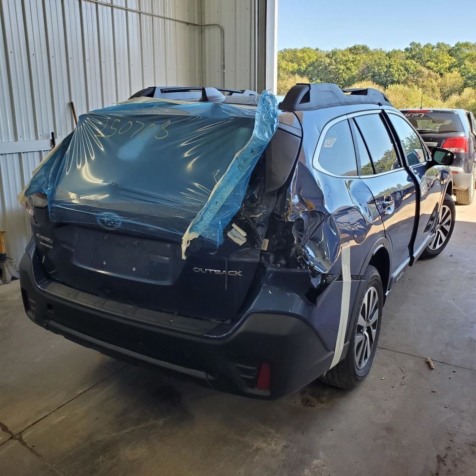 LEGACY 2020 Air Shutter 1135606