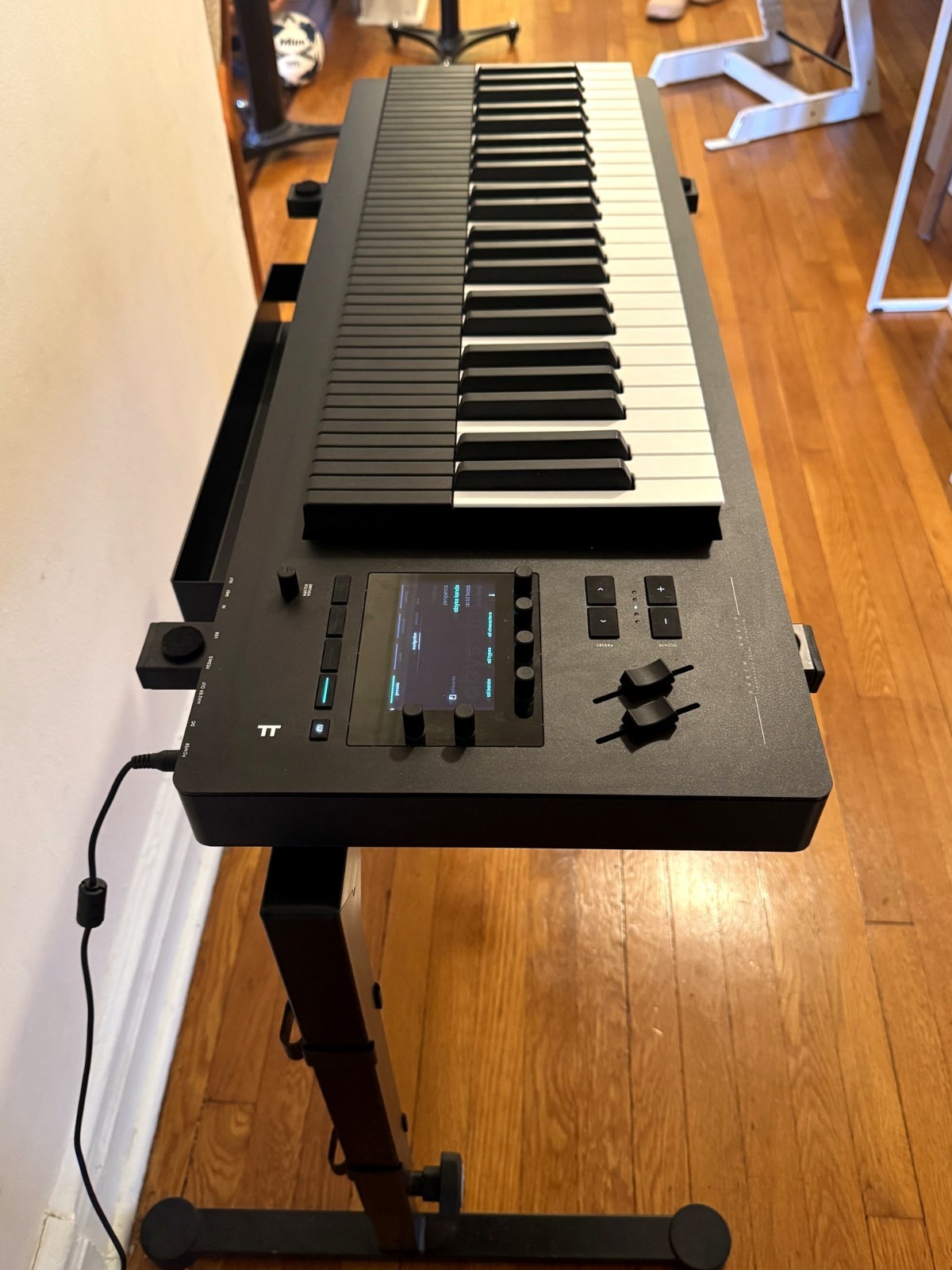 Expressive E Osmose 49 Polyphonic Synth MPE Keyboard
