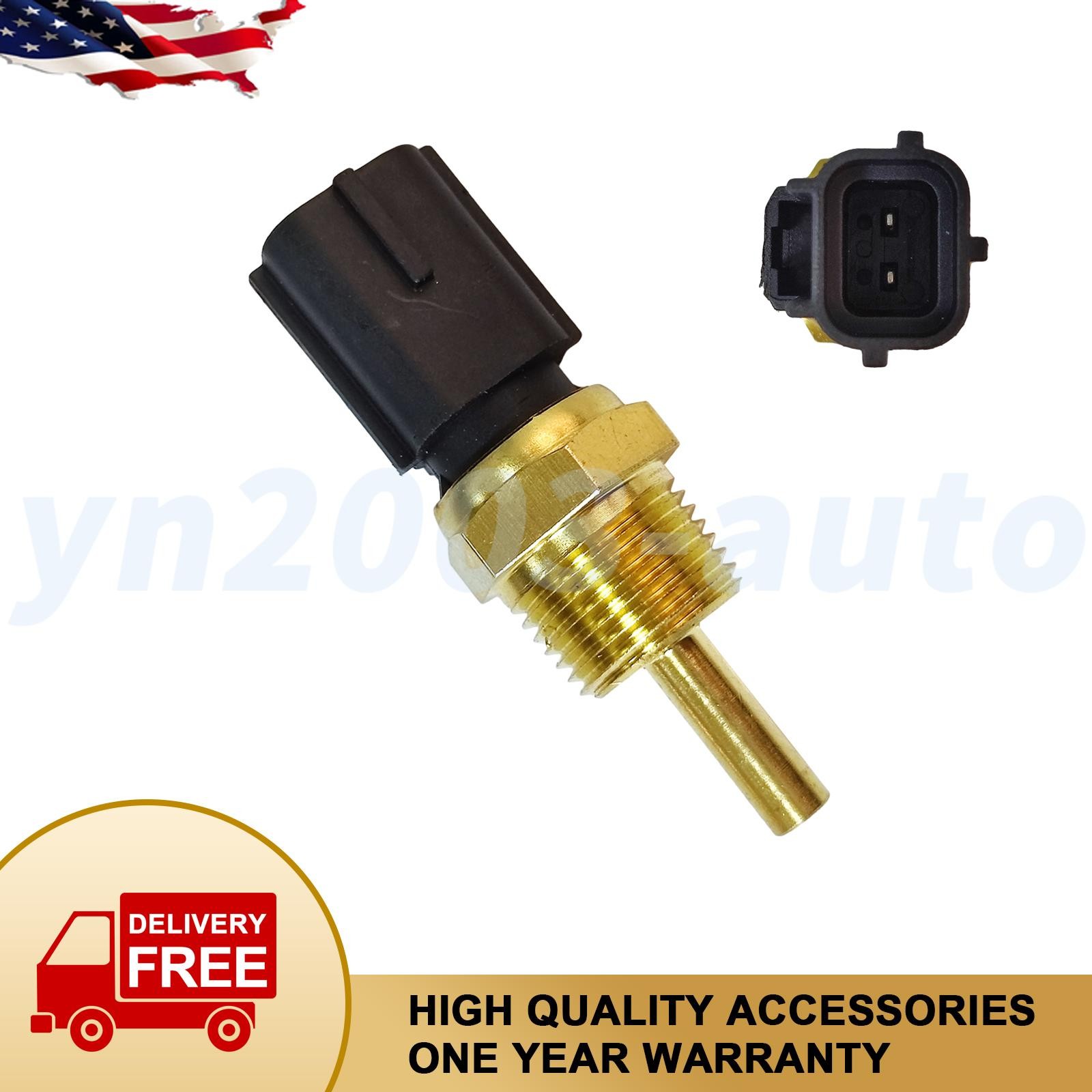 Coolant Temperature Sensor 1321530028 For Smart Fortwo W451 1.0 MHD 2009-2015 US