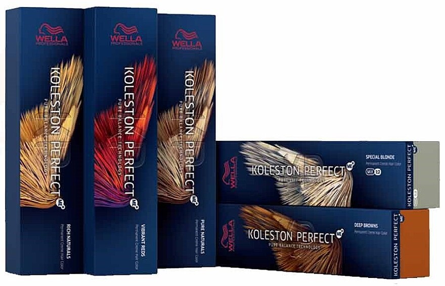 Wella Koleston Perfect Me+ 60 ml - 2 oz Tube $$$