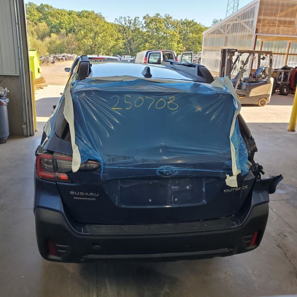 LEGACY 2020 Air Shutter 1135606