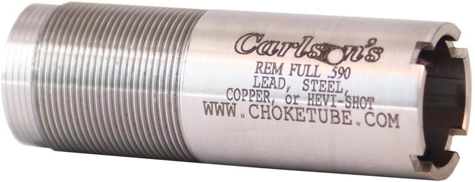 Carlson's 20 Gauge Remington Flush Mount Full Choke Tube 51204 Stainless