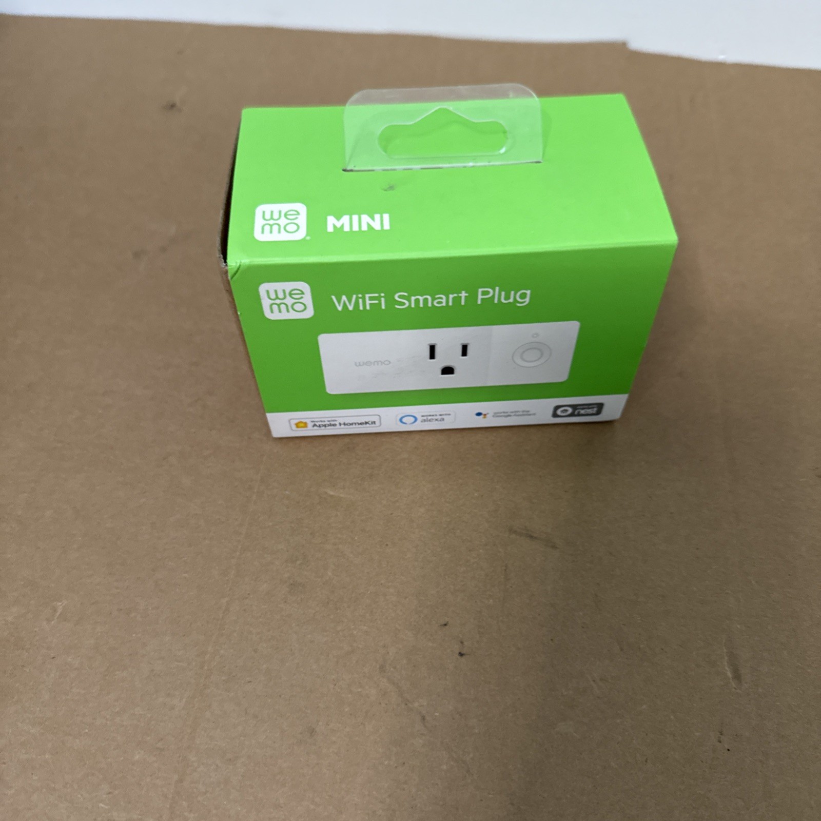 Wemo Mini Smart Plug