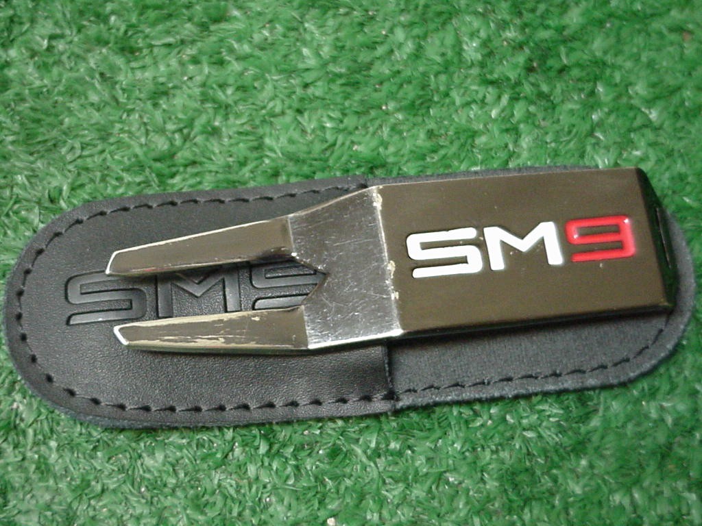 Nice Titleist Vokey BV Sm9 Divot Tool & Holder