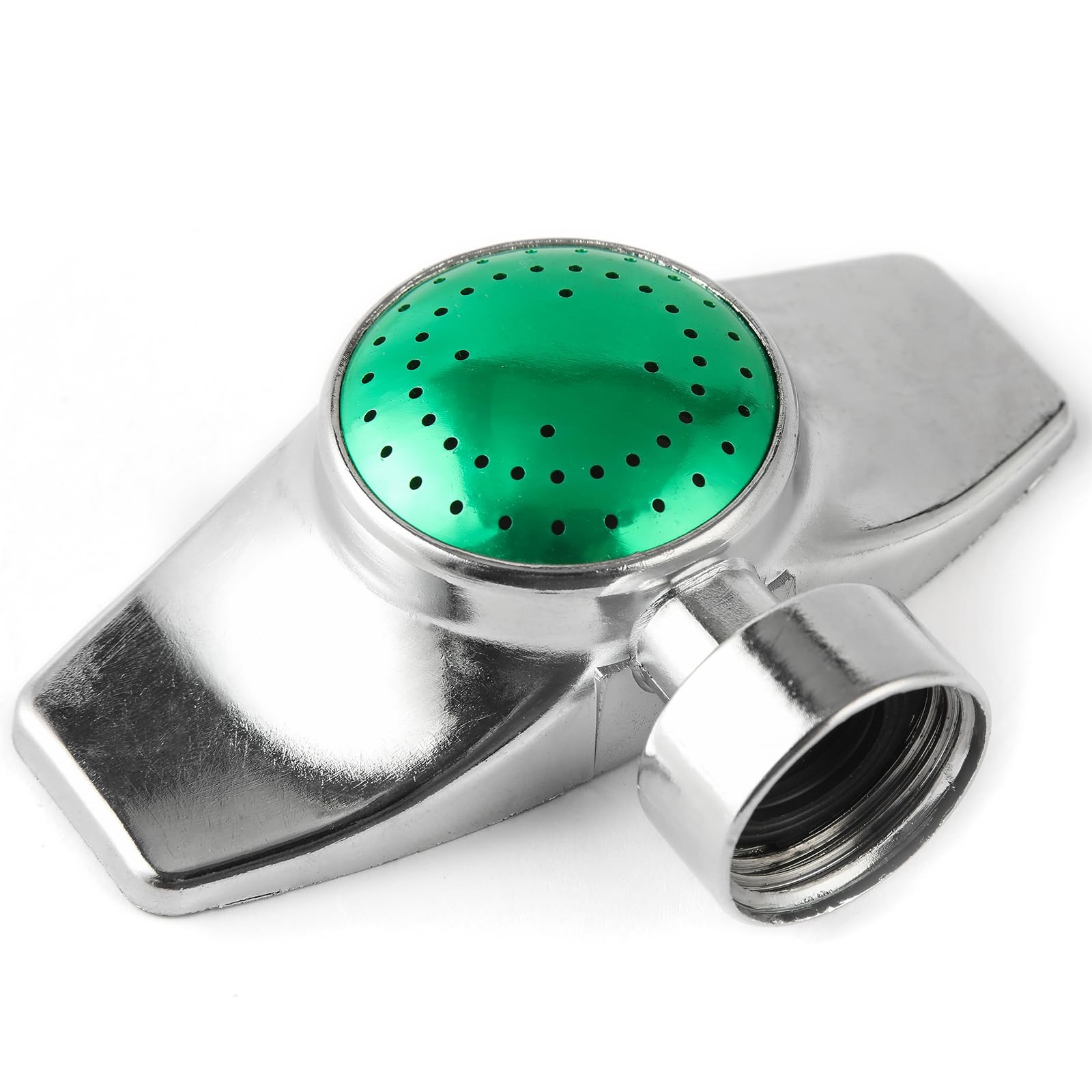 Metal Spot Sprinkler, Lawn Sprinkler for Yard with Gentle Water Flow for Small A