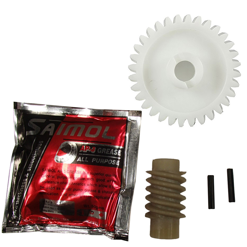 Garage Door Drive Worm Gear Kit for Security + Estate Series 41A4315
