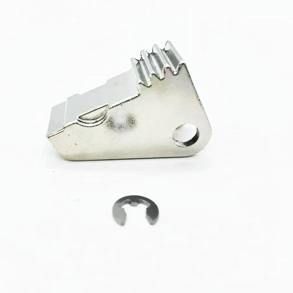 Tesla Model S Door Handle Paddle Gear, Stainless Steel, 2012-2020