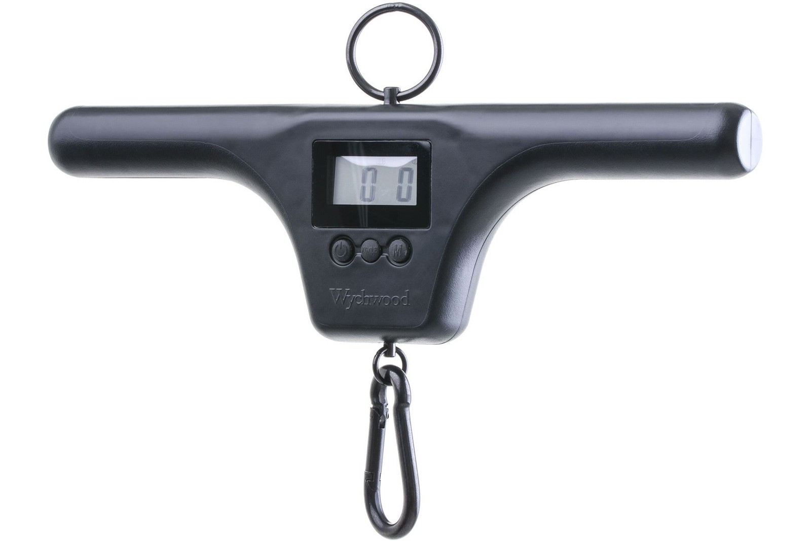 Wychwood T-Bar Scales Dual Screen 120lb / Carp Fishing