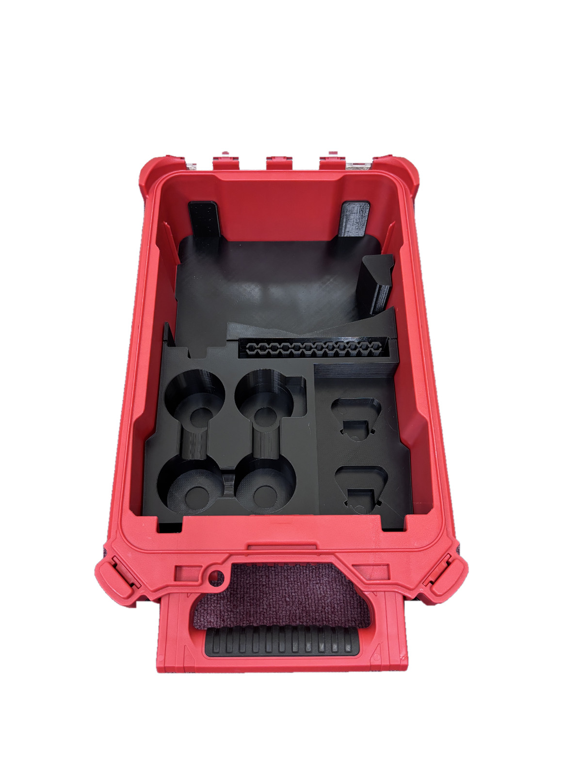 M12 Installation Driver Insert Milwaukee PACKOUT Compact Organizer 48-22-8435
