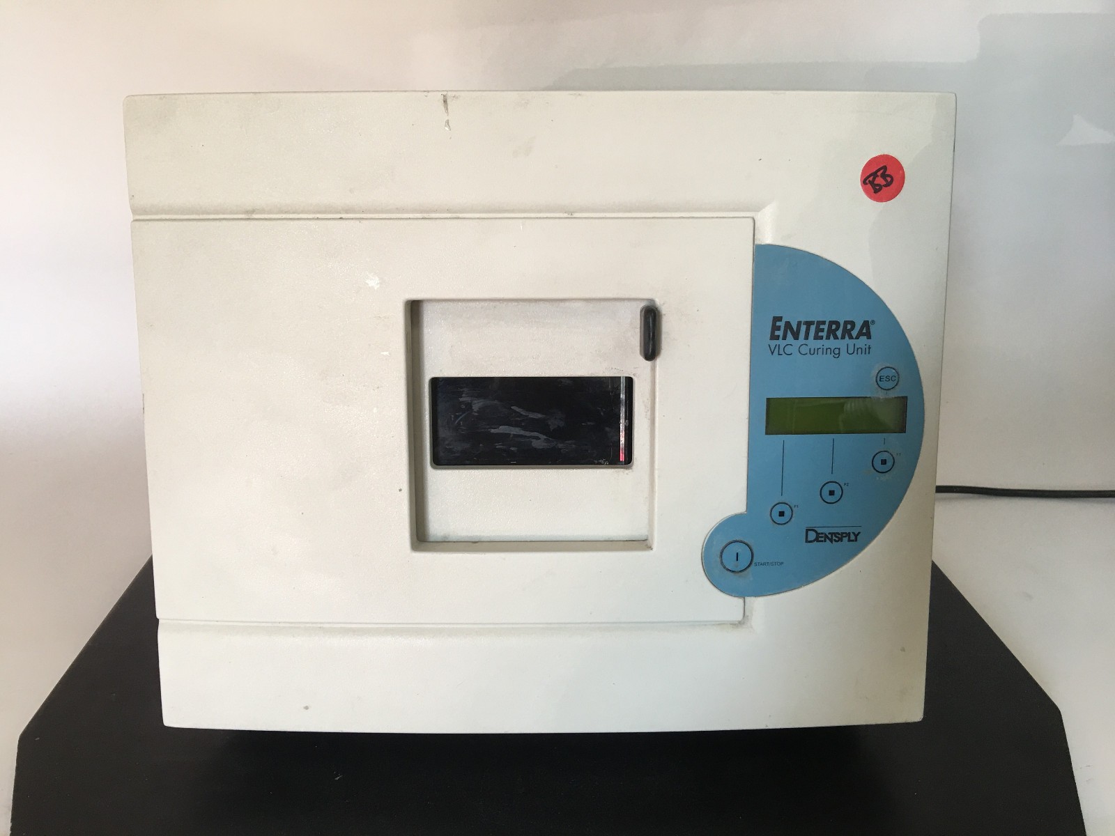 Dentsply Enterra VLC Curing Unit - Dental Lab - Parts Only KK834
