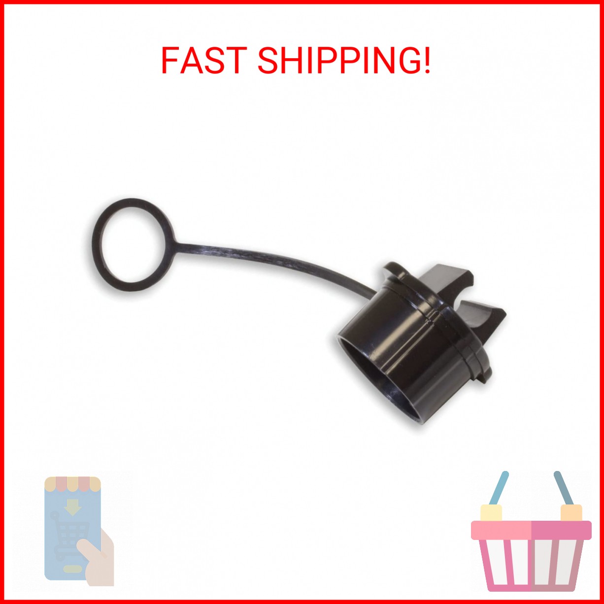 Trailer Plug Cover