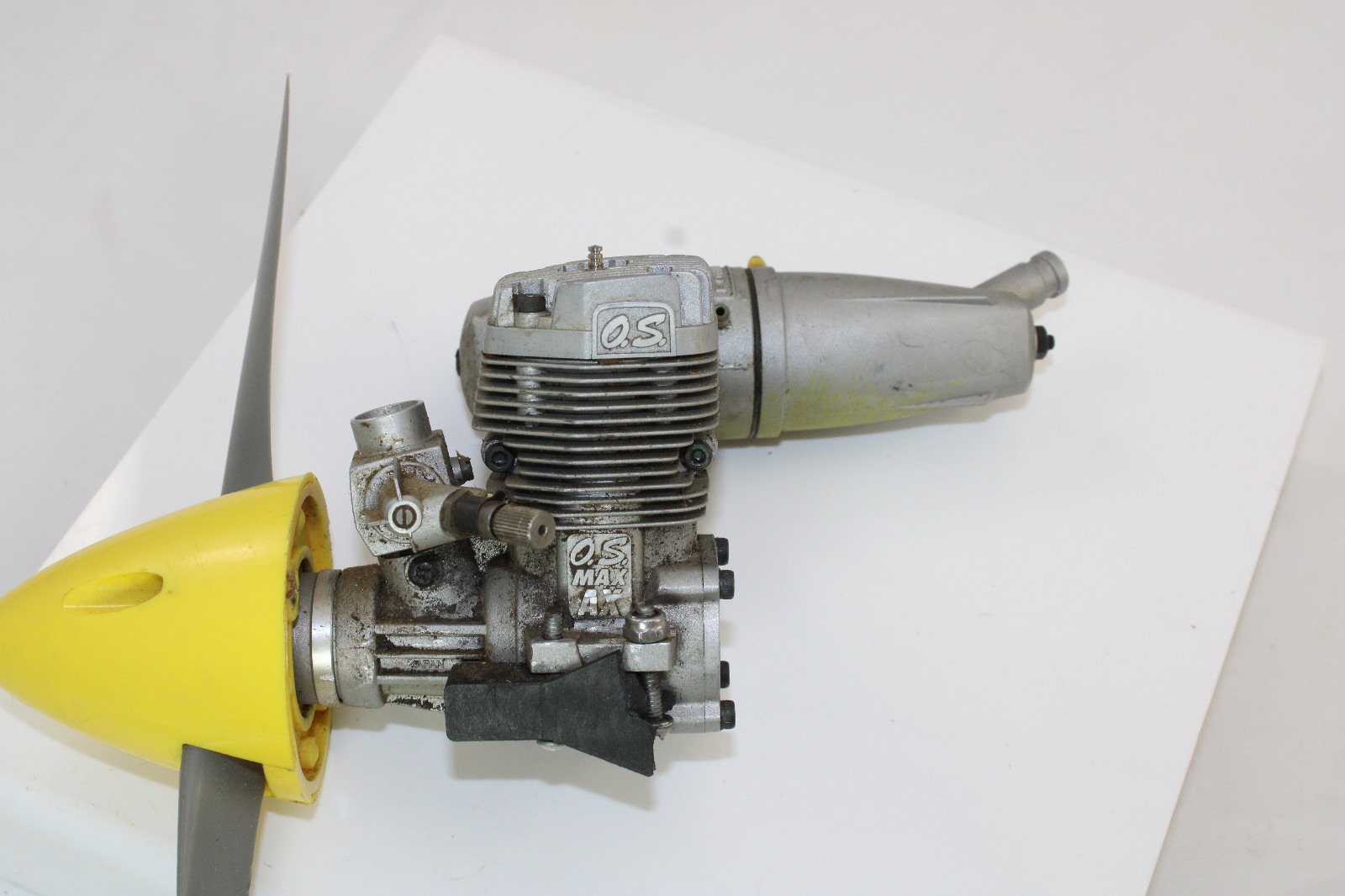 Airplane Engine - OS Max AX - 55