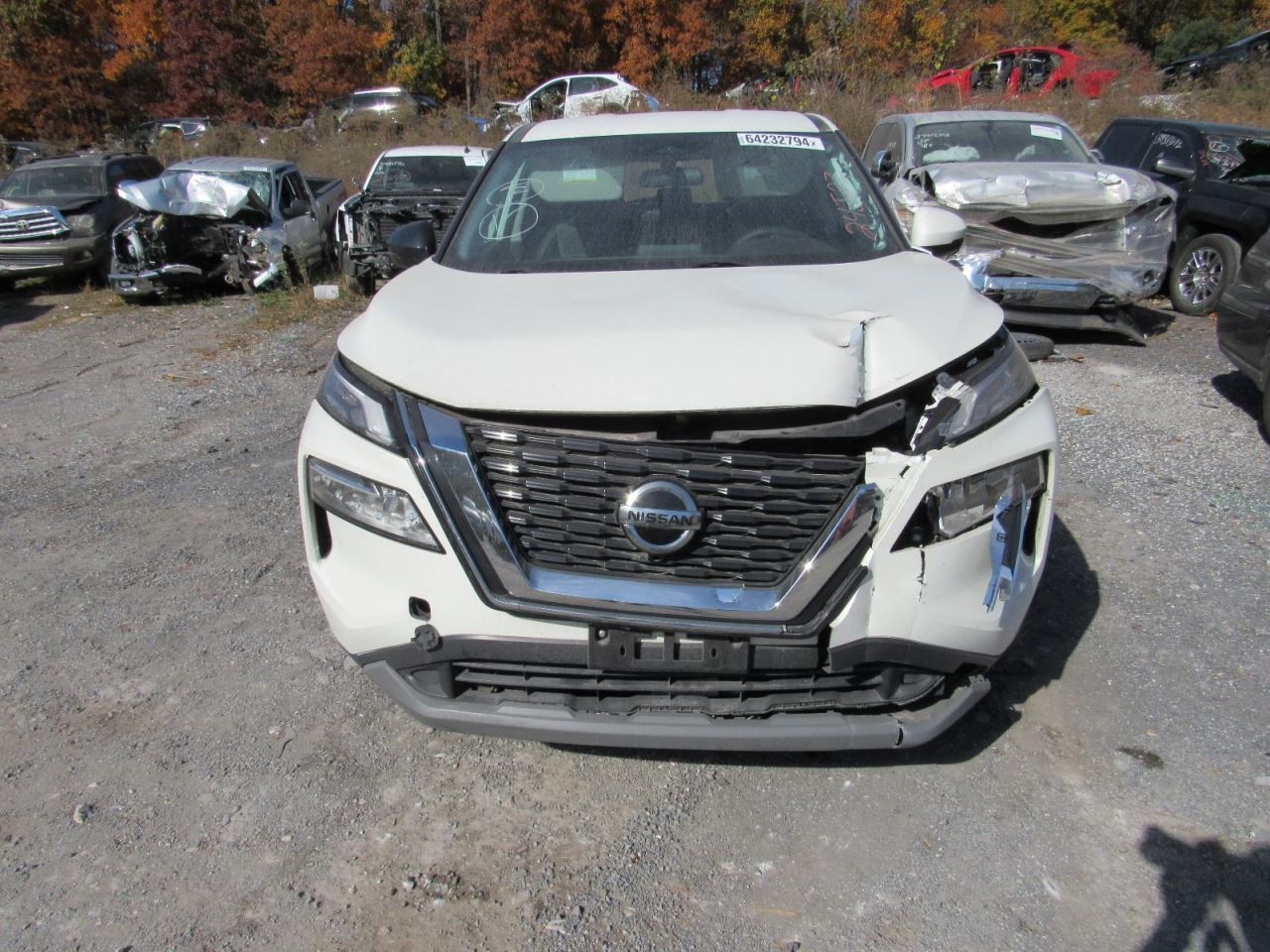 Speedometer US Built Fits 21 ROGUE 1001825