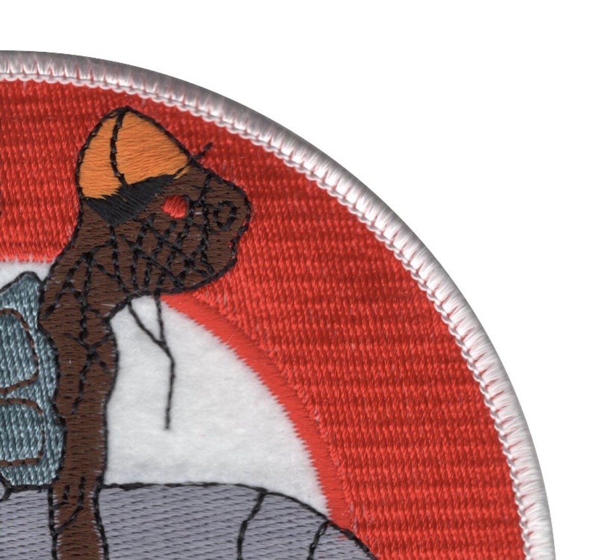VSMB-341 Patch Torrid Turtle