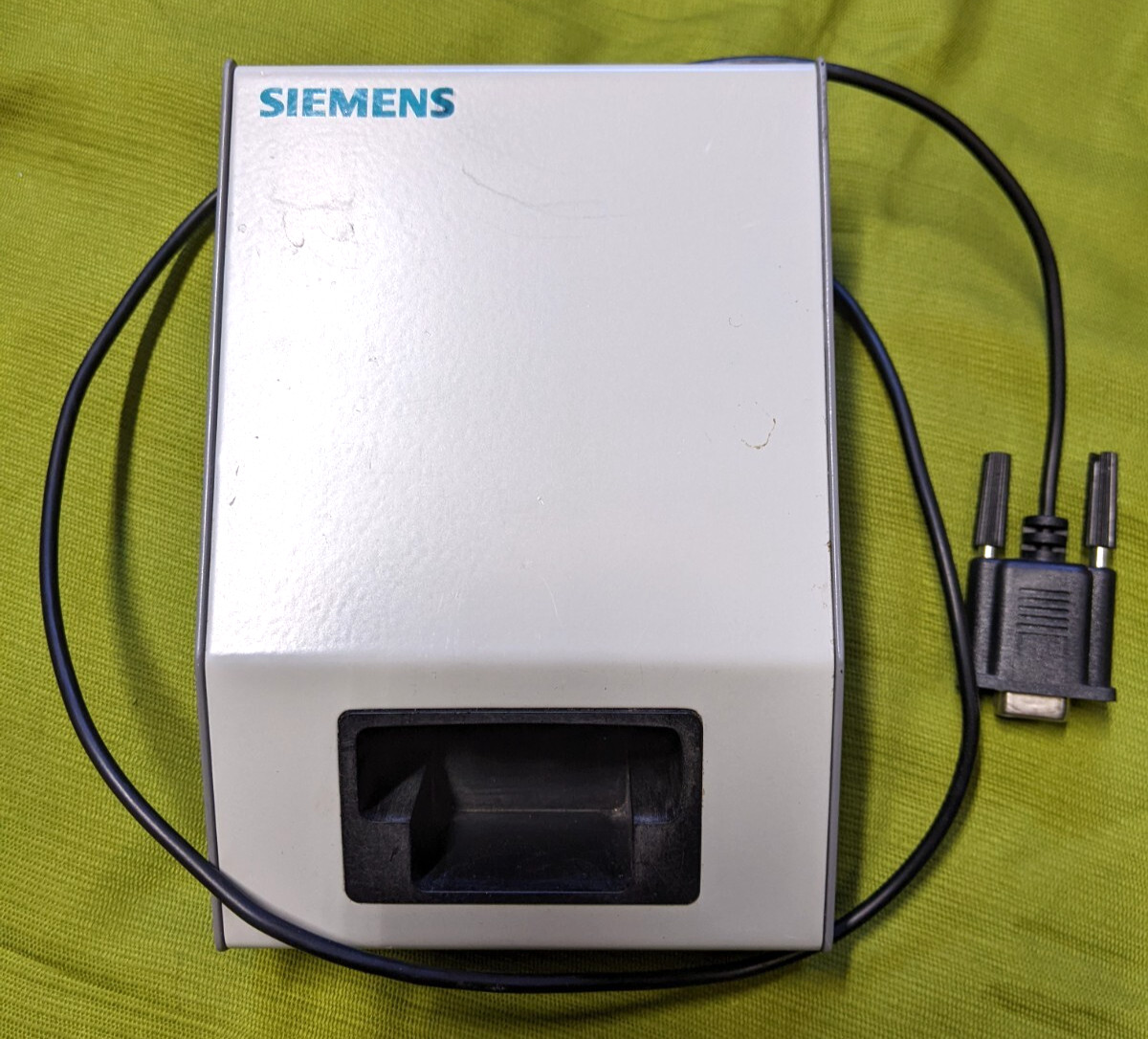 Siemens EPD Dosimeter Reader