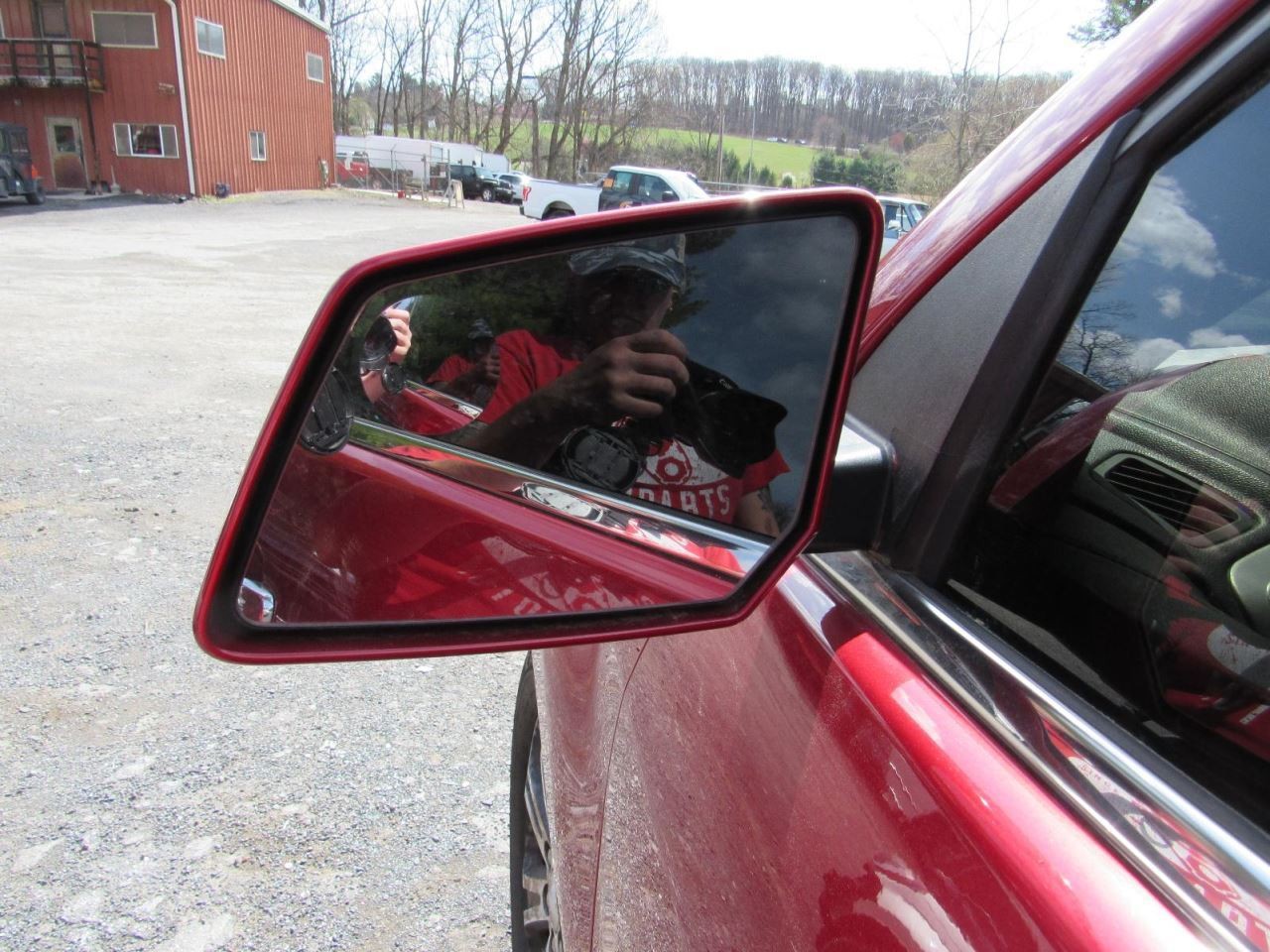 ACADIA 2014 Glove Box 1037396