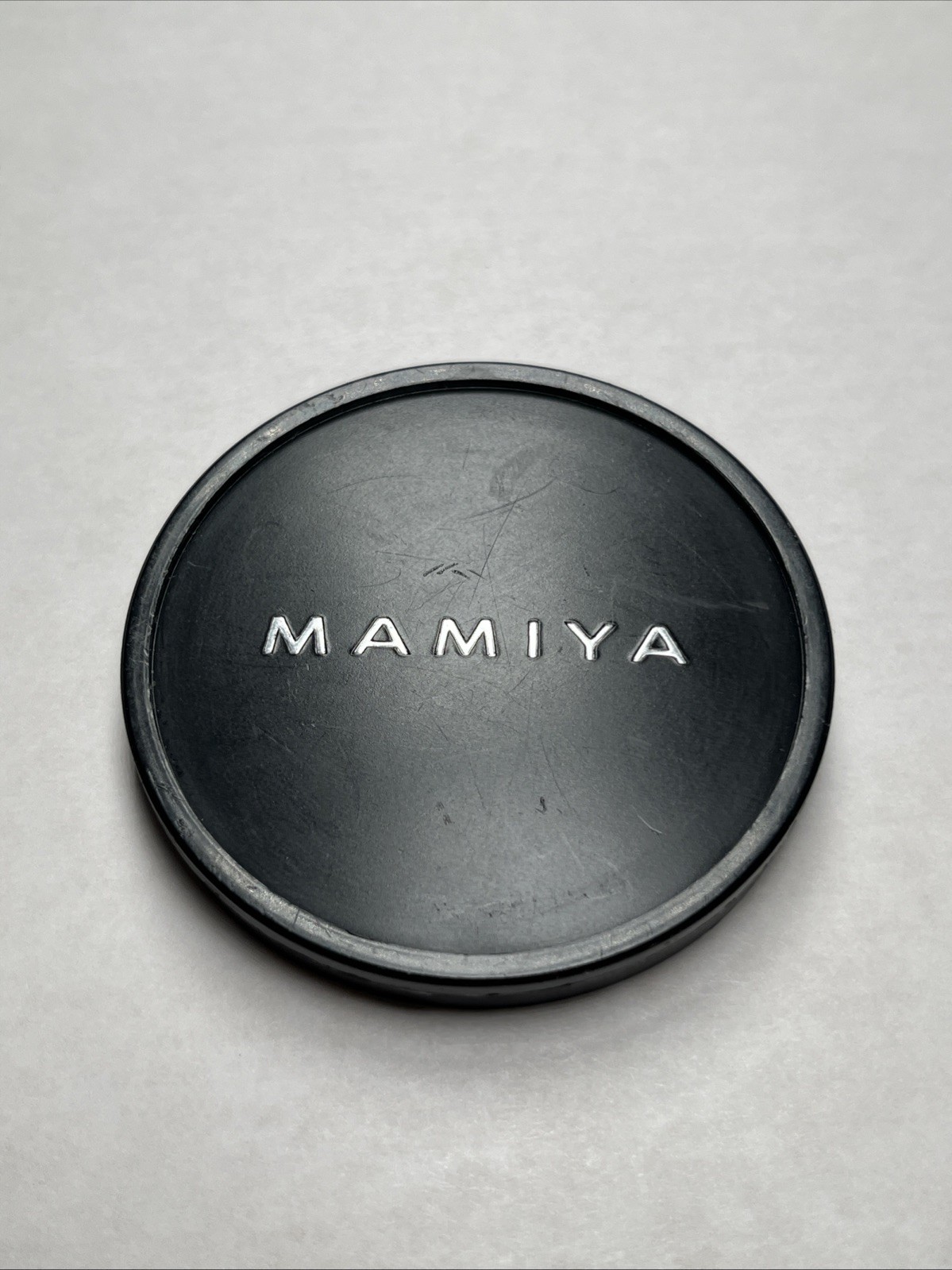 Mamiya Camera Lens Cap 52mm