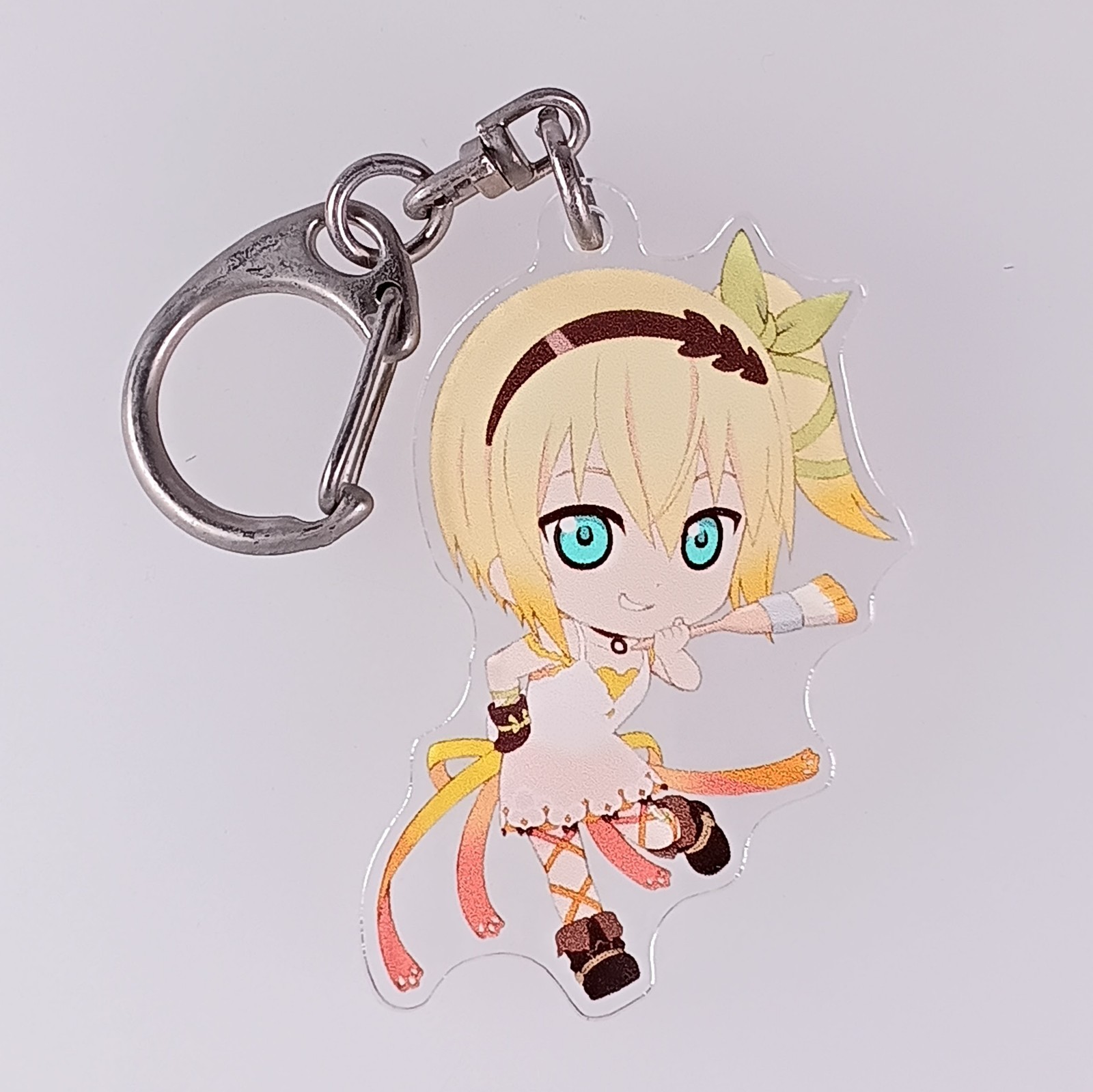 Edna – Tales of series Trading Acrylic Keychain From Japan