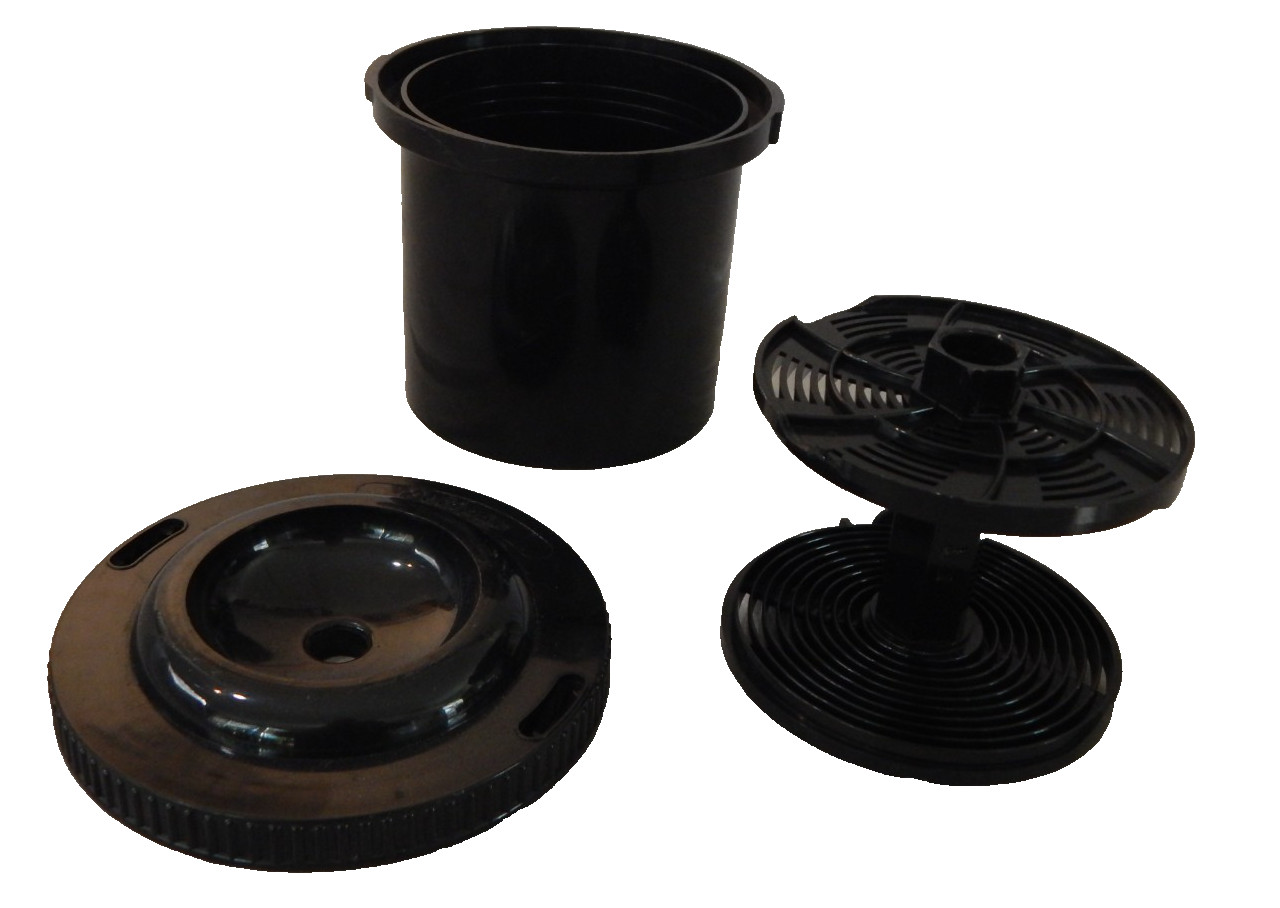 Vintage Eclipse Developing Tank + Reel