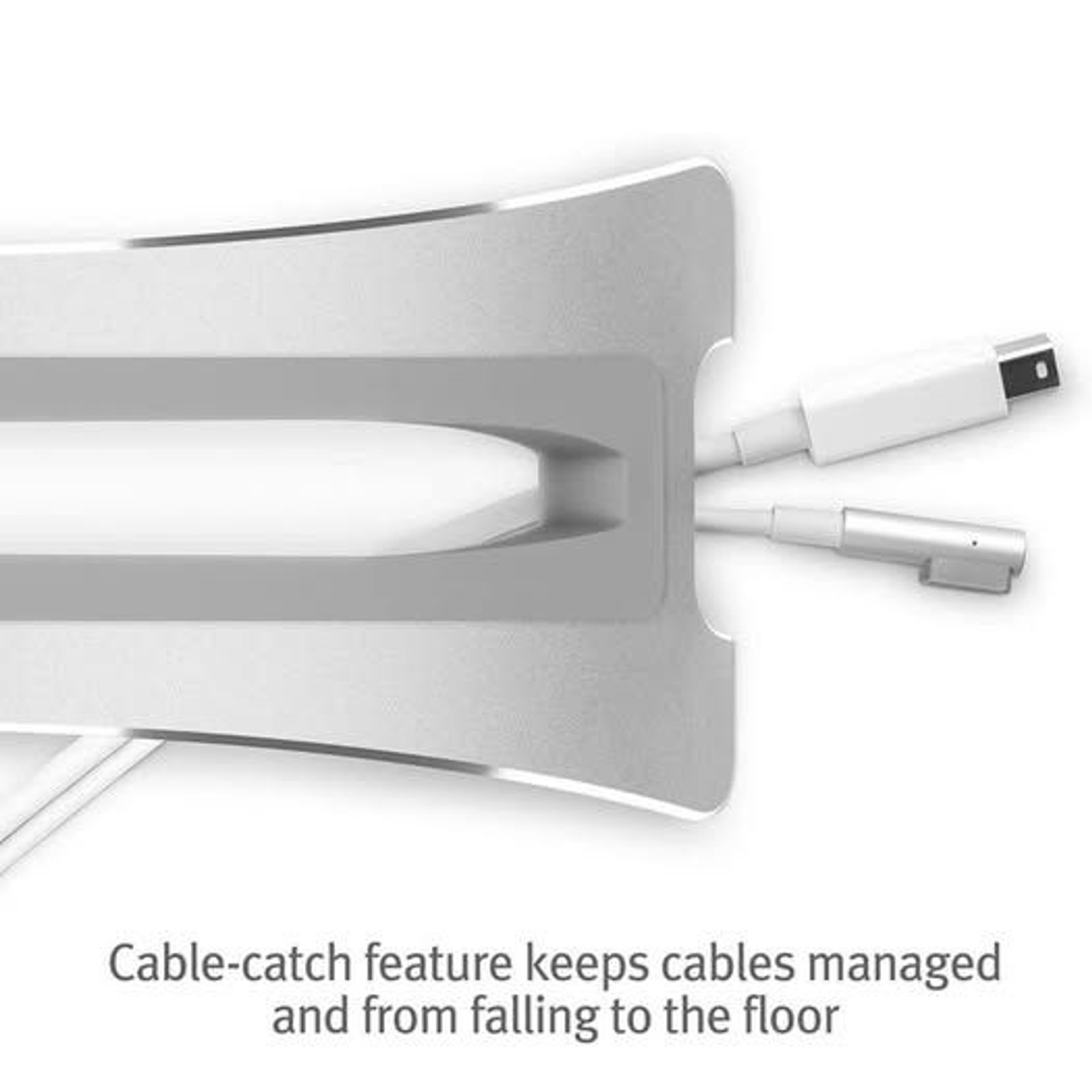 Vertical Macbook Stand