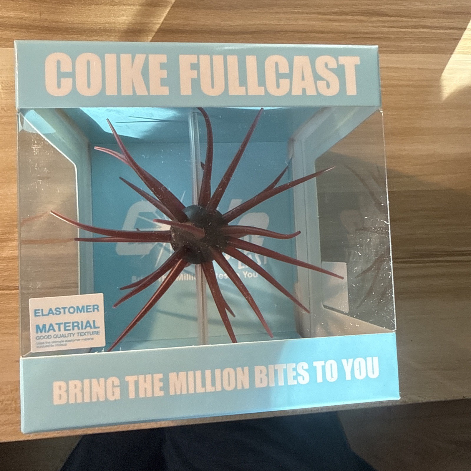 Hideup Coike Fullcast Scuppernog