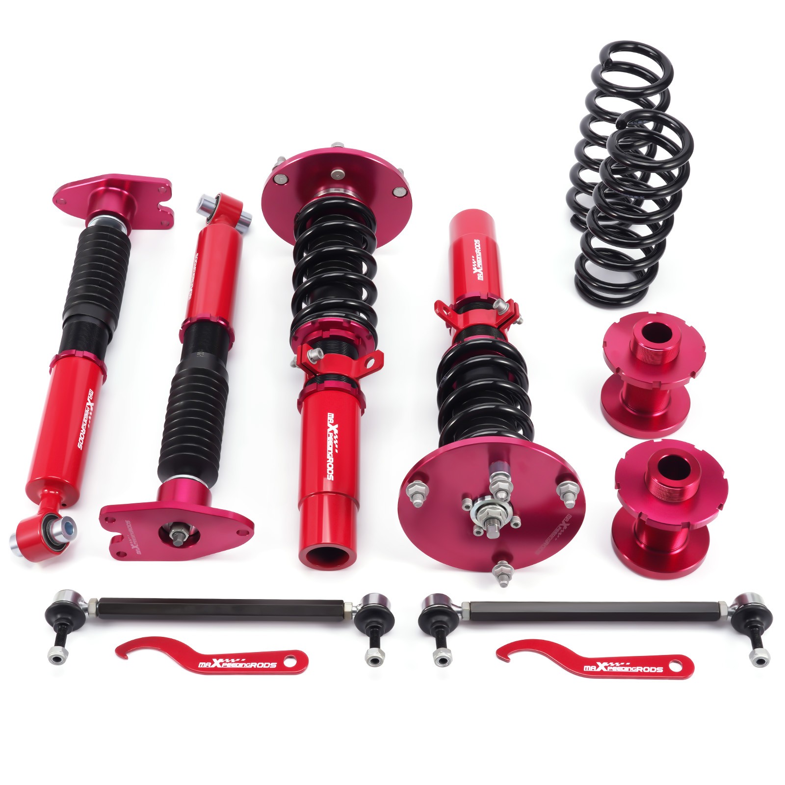 Racing Coilovers Suspension Kit For BMW F30 320I 325I 328I 335I RWD 12-19