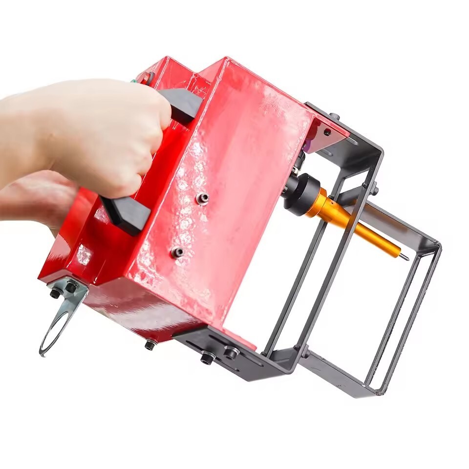 Portable Pneumatic Marking Machine Metal Frames Chassis Number Marker 220V