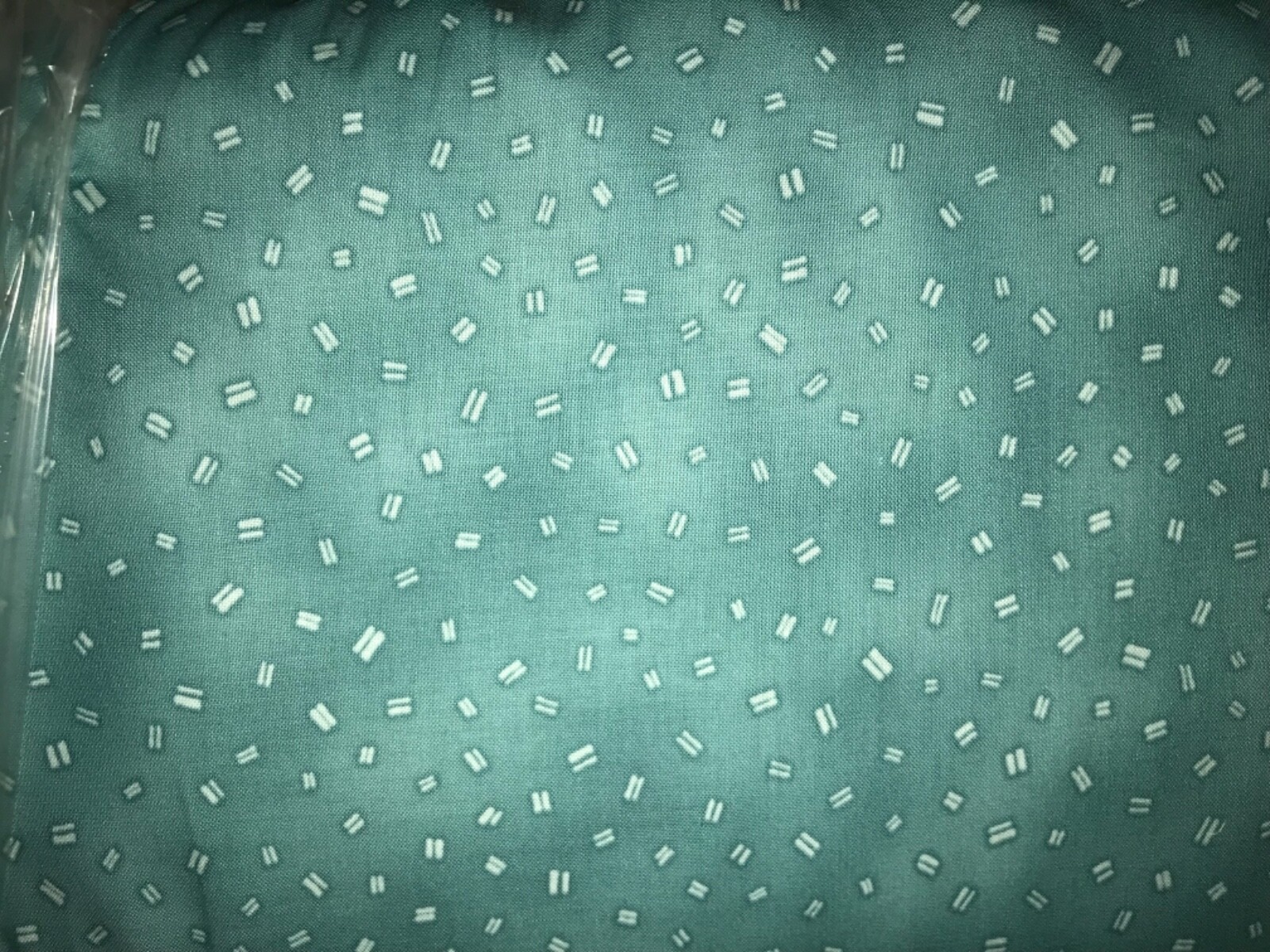 RJR Han e mai #0519-11 QUILT FABRIC Collection on Turq