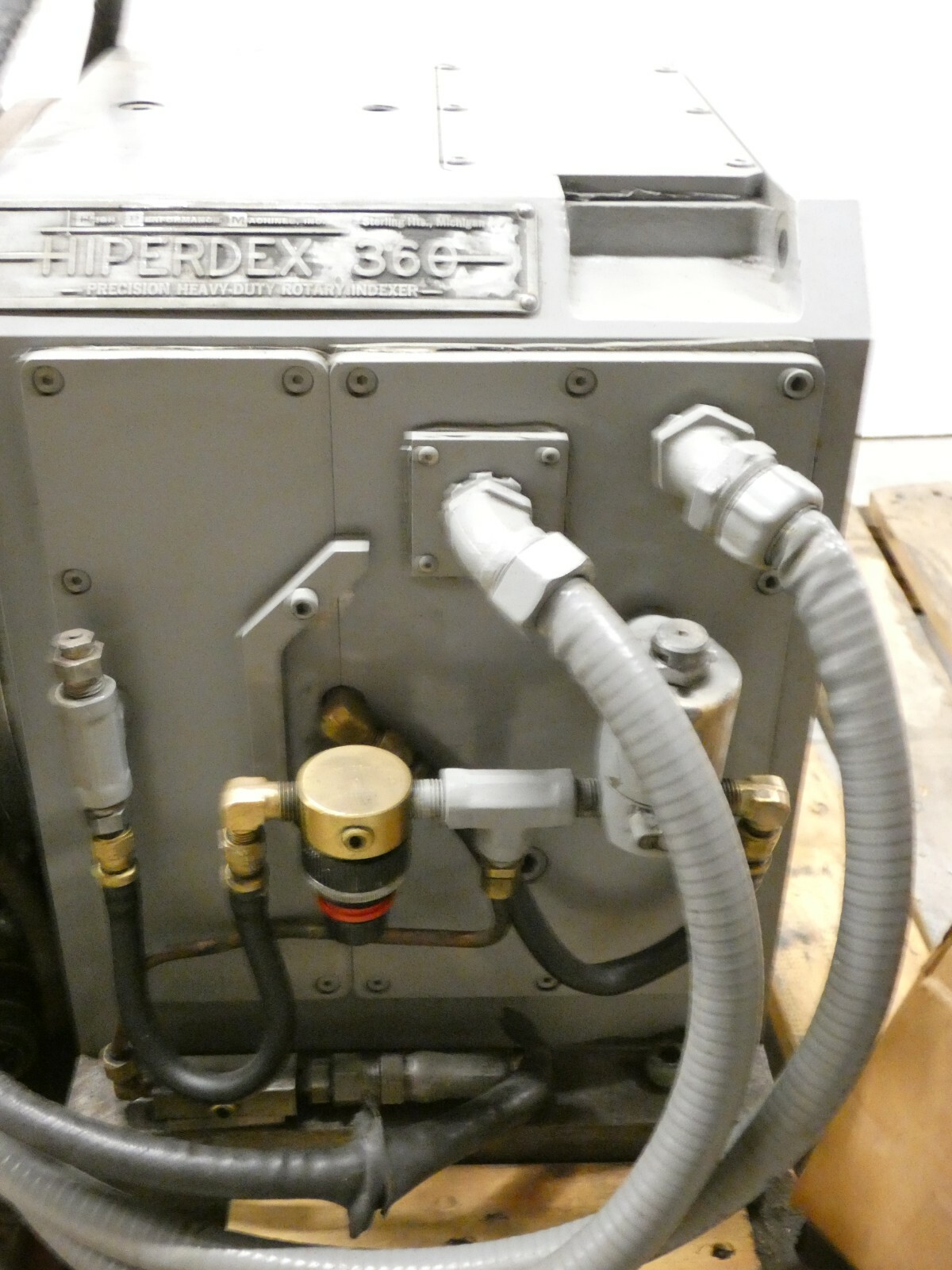 Hiperdex 360 Rotary Indexer