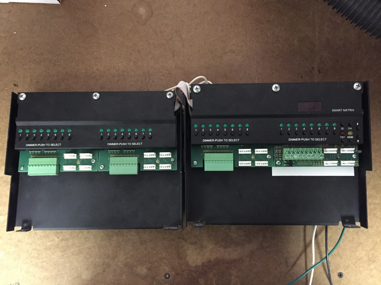 Lightolier LM3232 Smart Matrix