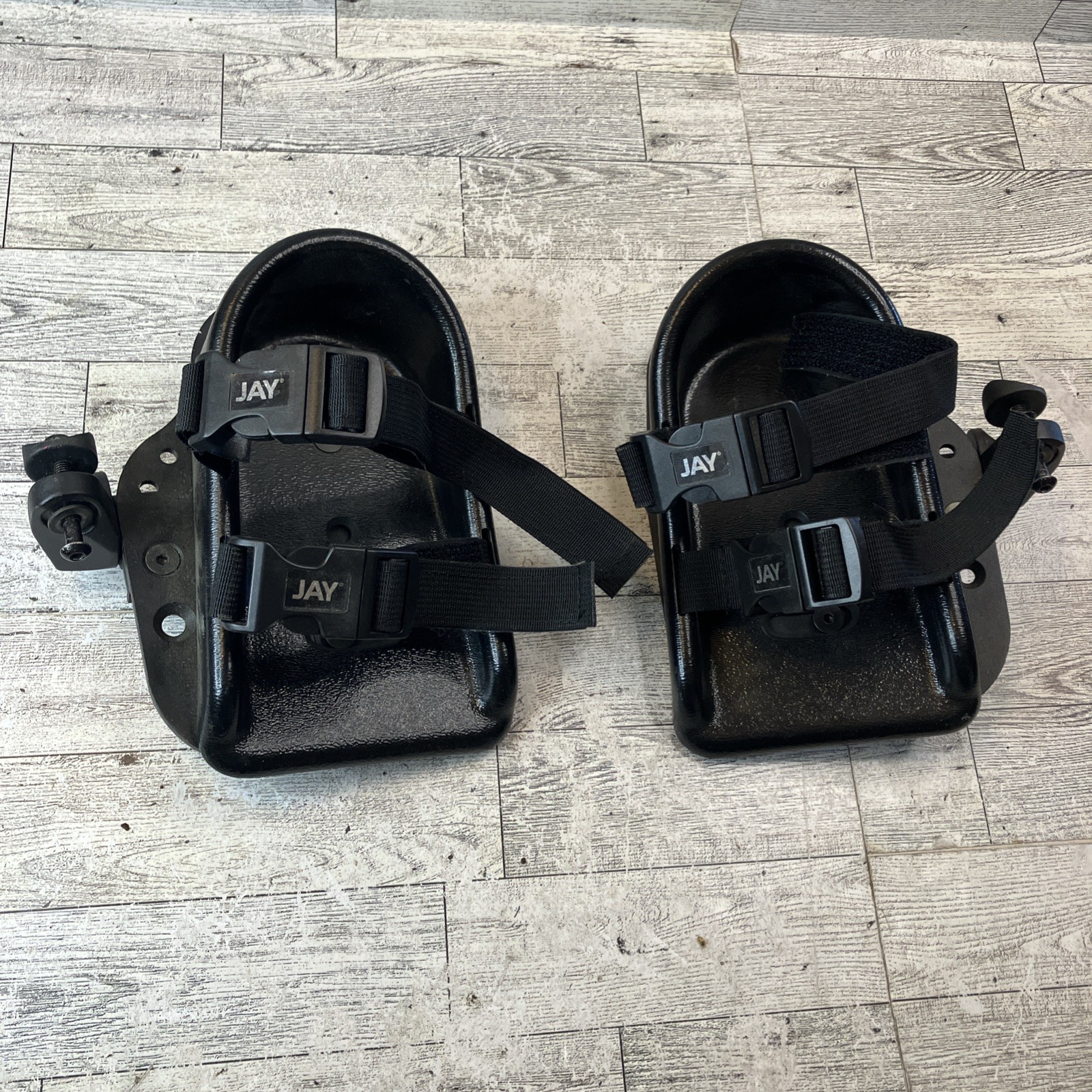 Sunrise Quickie Iris Jay Wheelchair Foot Rest Feet Positioning