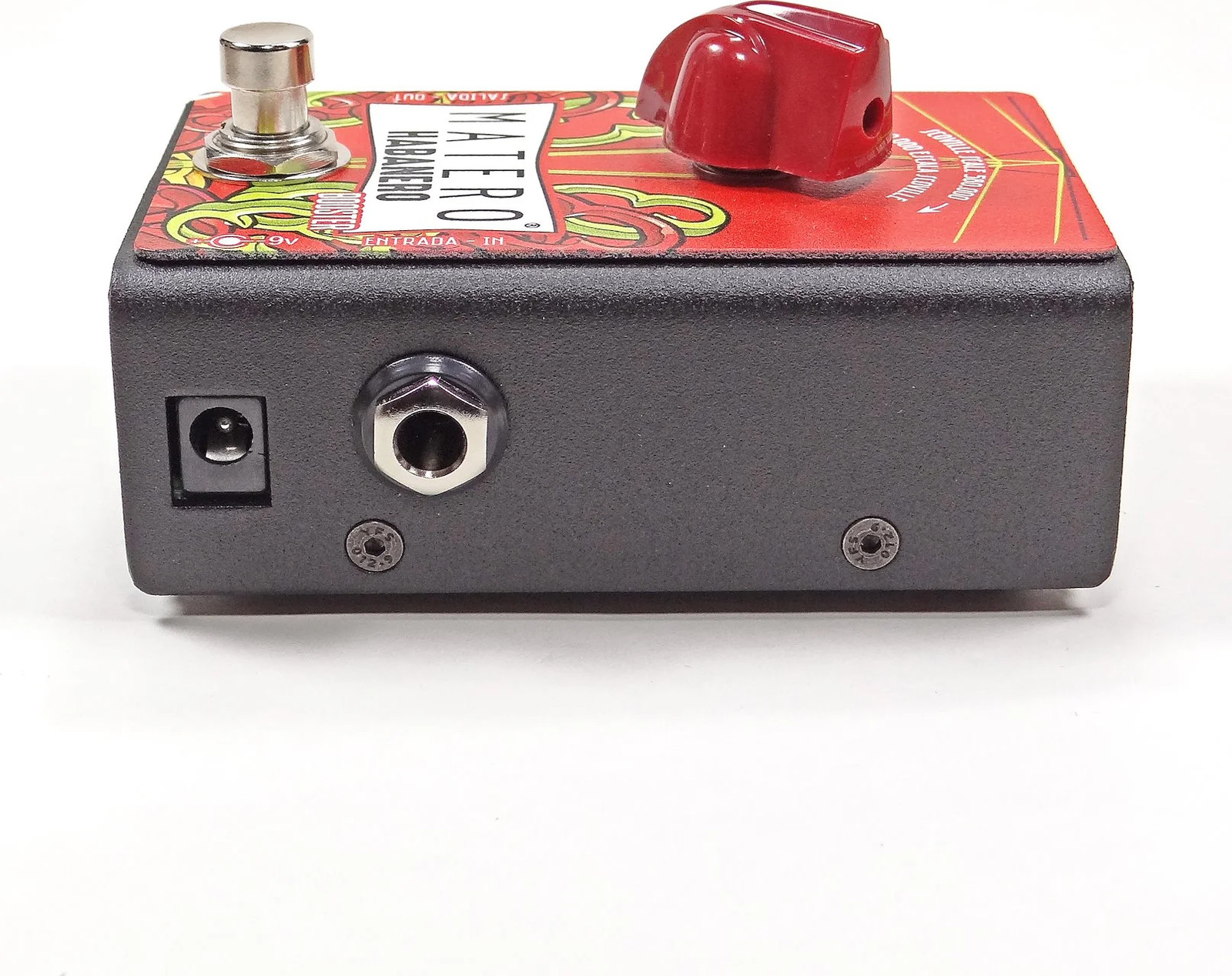 Matero Effects Habanero - Boost Pedal