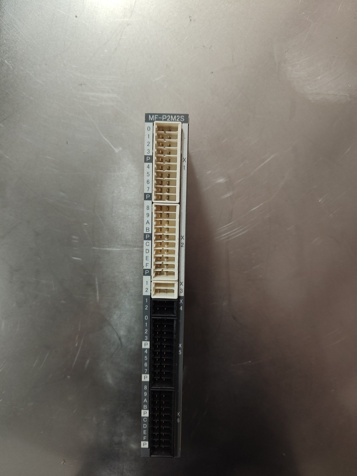 MF-P2M2S Okuma Safety\Control Module IO Card