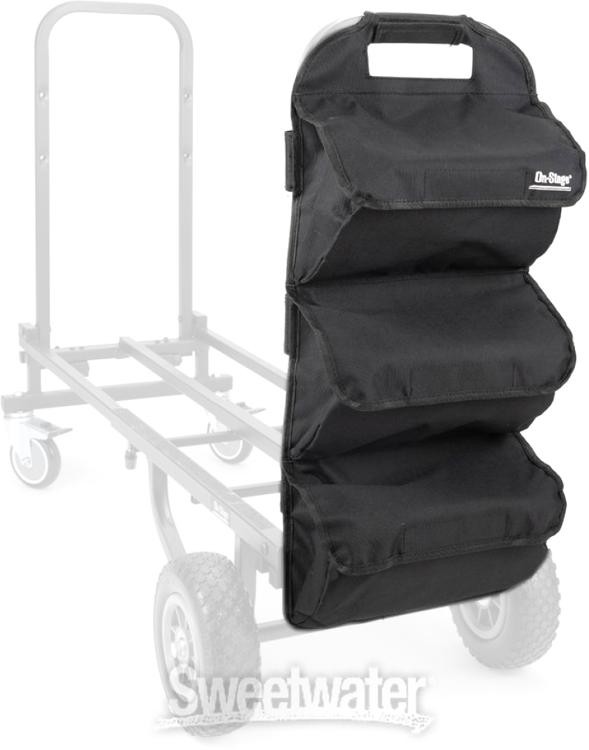 On-Stage UCB1250 Utility Cart Handle Bag