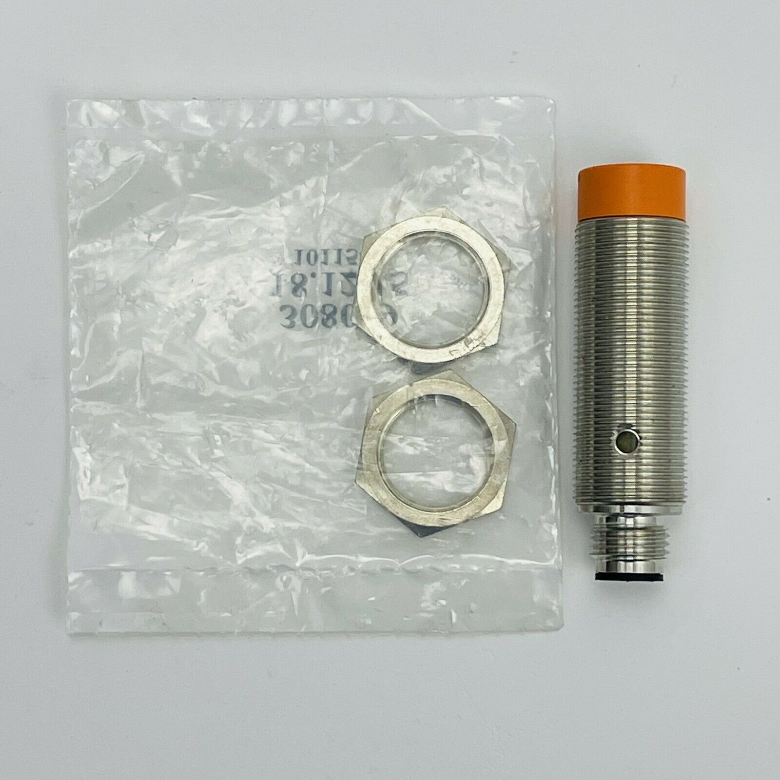 IFM IG0351 Proximity Switch Sensor 20...250 AC/DC New
