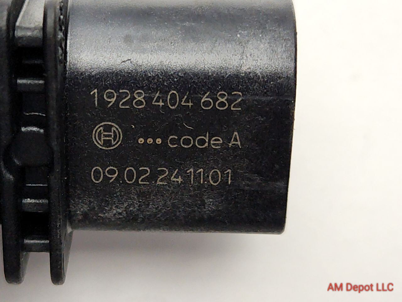 2010 BMW 535xi 535i N54 E60 Bank 2 Upper Lambda Probe O2 Sensor 1100mm 7557758