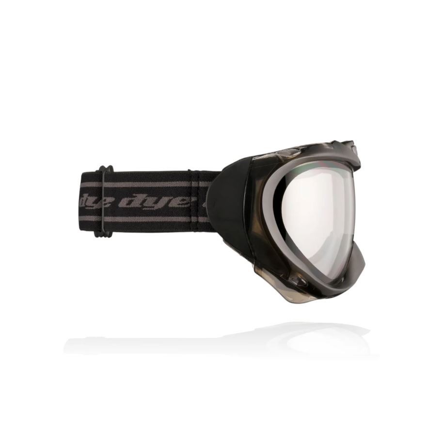 Dye Airsoft I3a Thermal Low-Profile Goggle Mask Face Protection Smoke