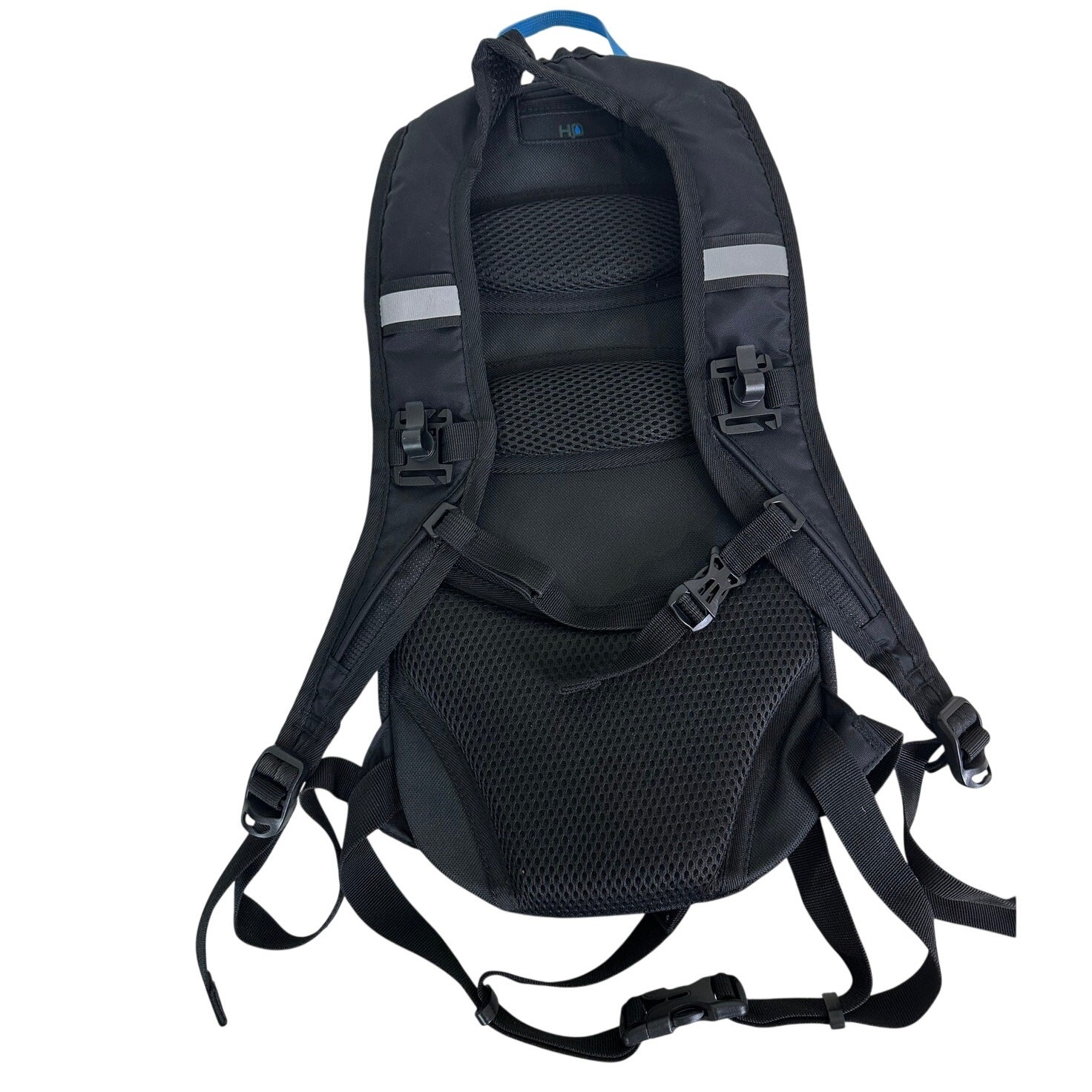 Arvano Hydration Backpack Lightweight Cycling Hiking Daypack Black Adjustable
