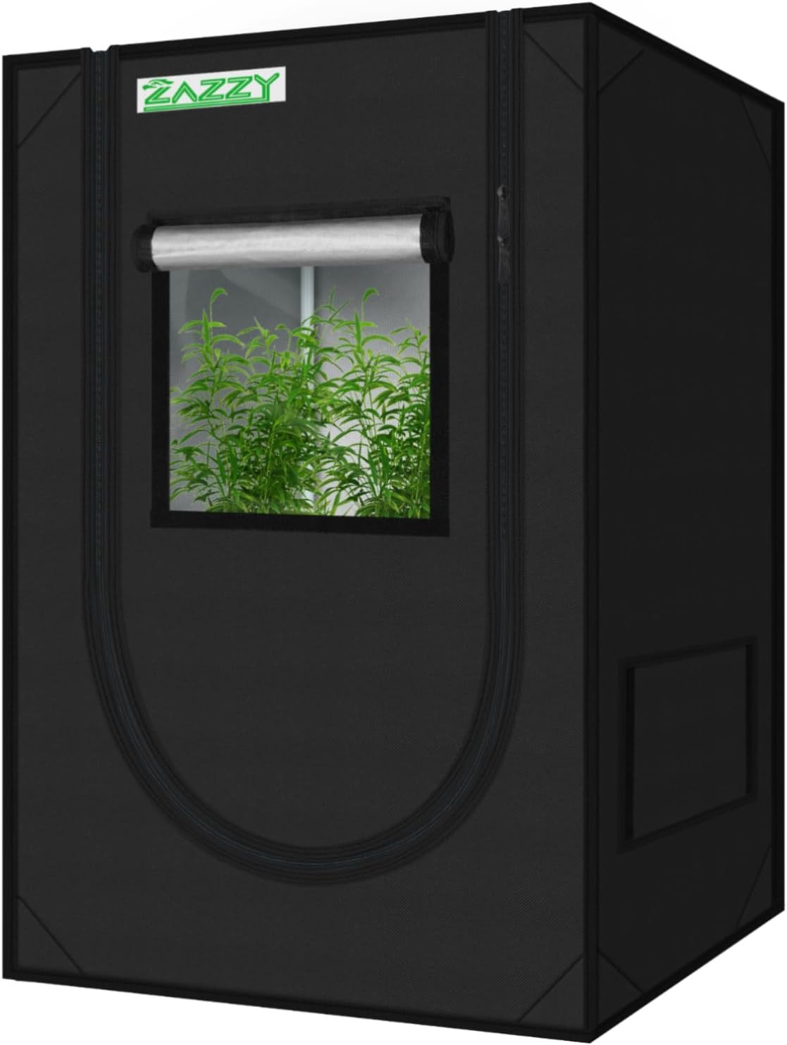 Grow Tent, 24"X24"X36" Hydroponic Mylar Grow Tent Reflective Garden Growing Dark