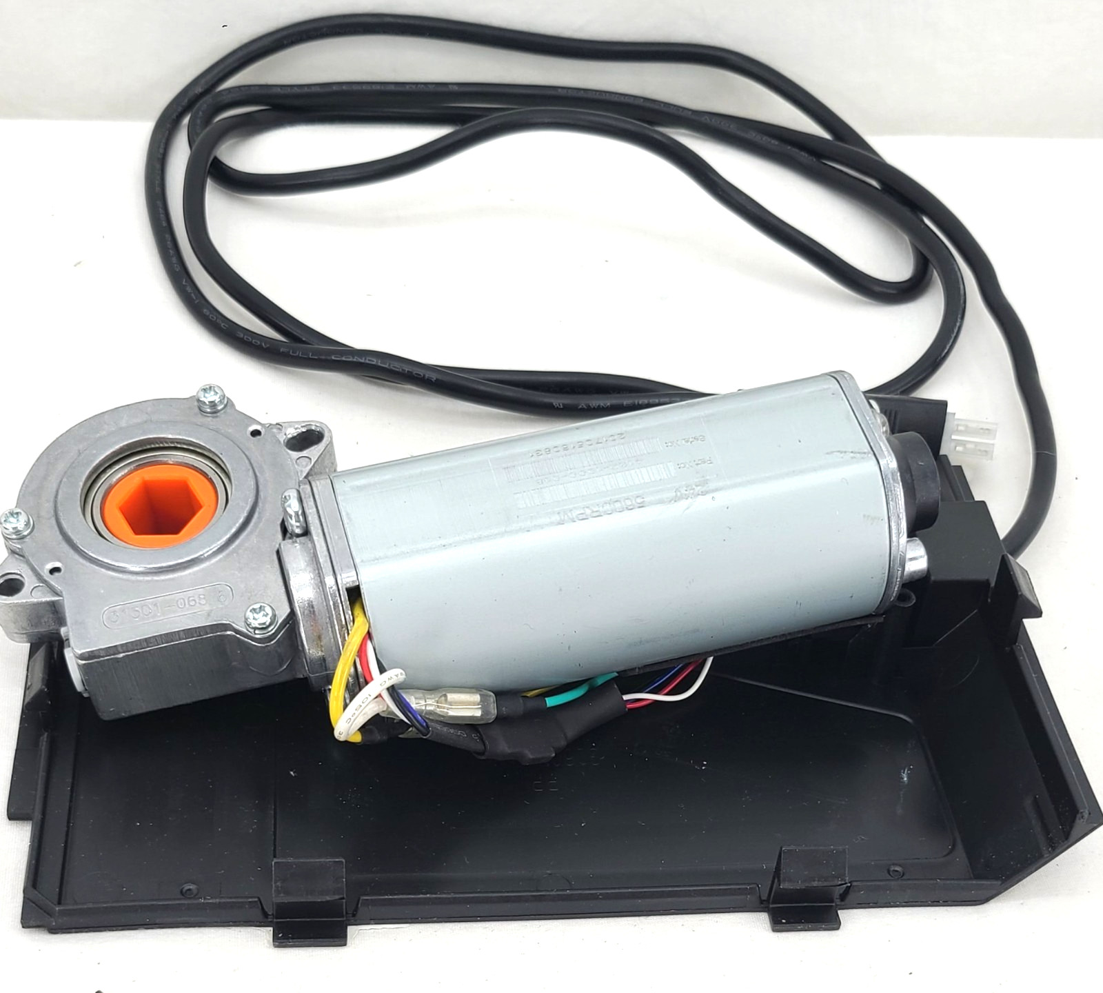 TiMotion TL15 4129-100-0018 24V Right Angle Actuator Motor